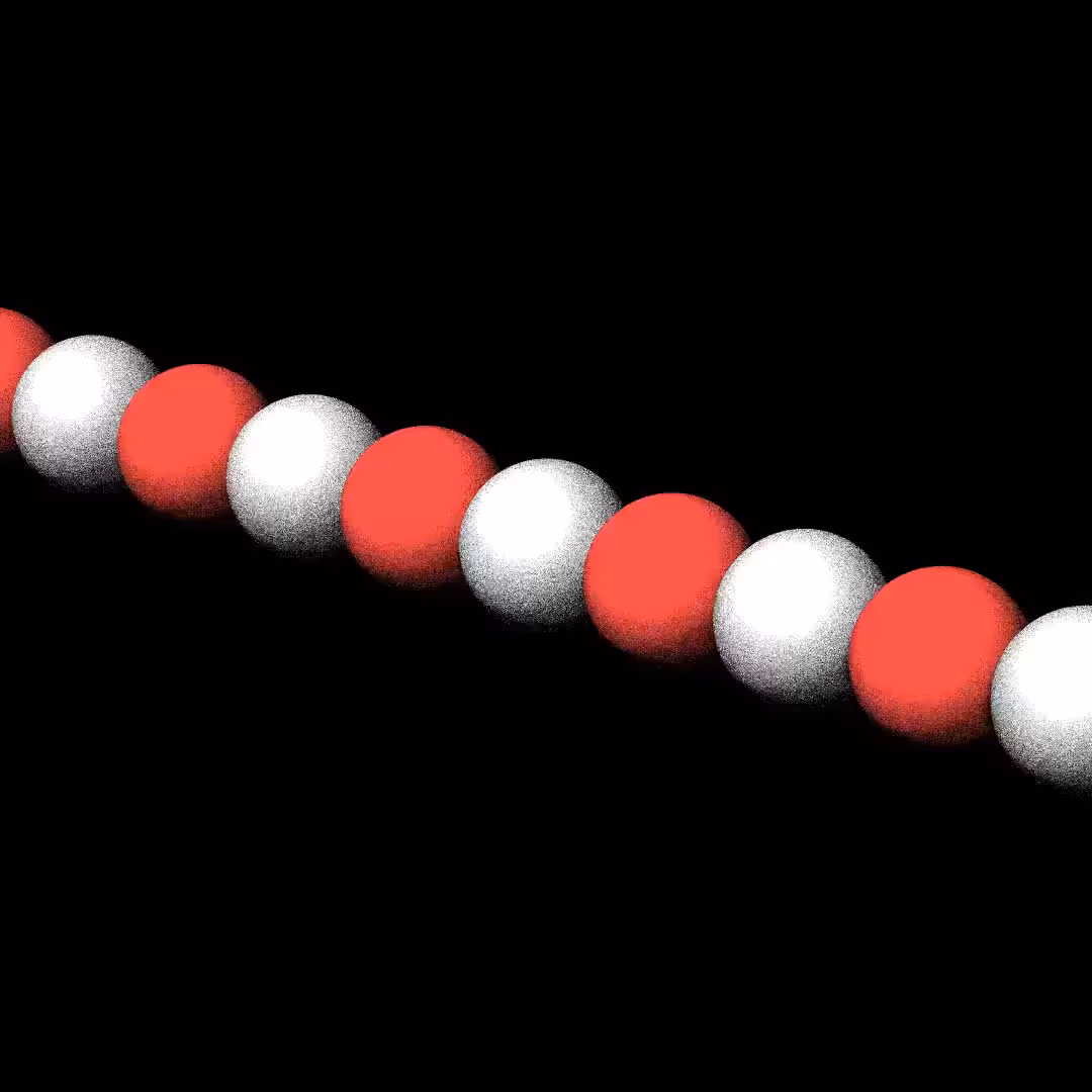MARCH OF THE SLICED SPHERES