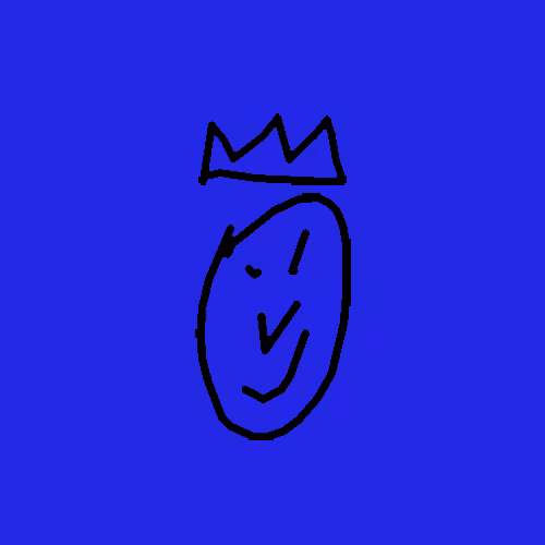 Basquiat Doodles: Basquiat #4835
