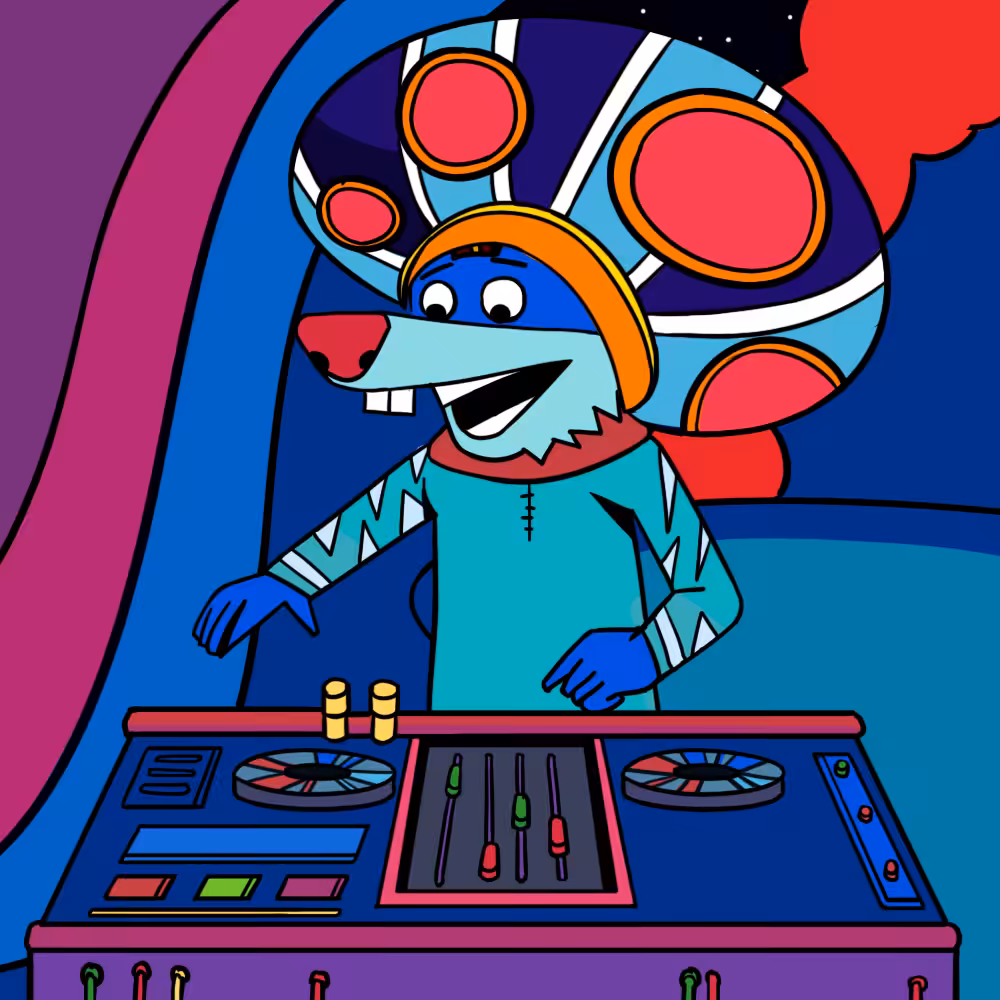Gogos Skratz #129