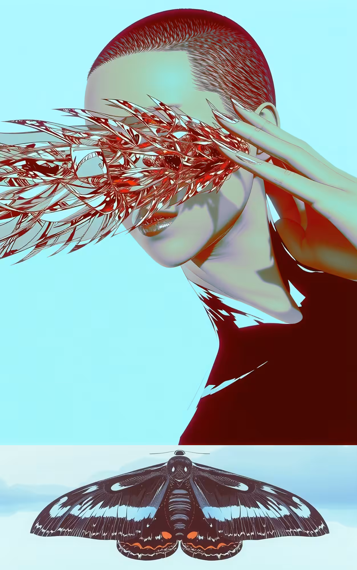 ⋅∙☽☾∙⋅ [現代] 𝔄 ℑ { C } ۝ ℋ2𝒦𝓅 Γ ˙ [ D146ELF —̳͟͞͞♡ ojd ] ˚N꙼̎₳MLEɆ₭A͓̽₦₲-ӾИĿҠӾ 人工知能