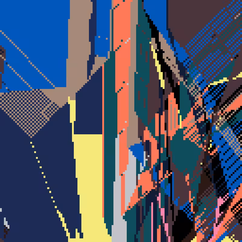 Dither Gang Relay #17