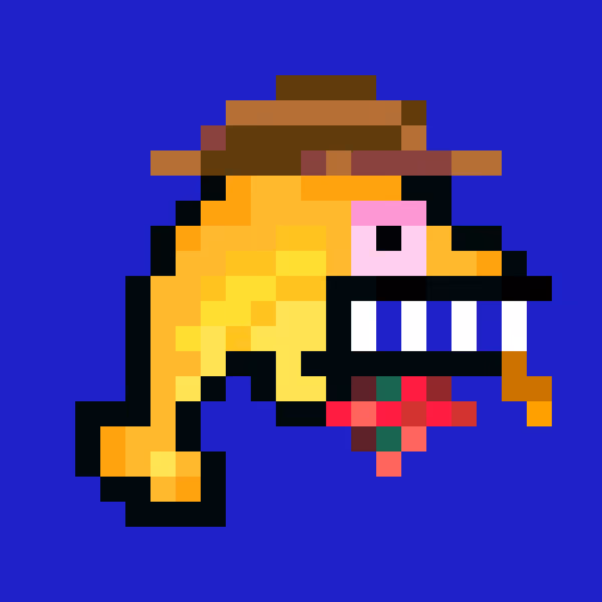 Laughin' Dolphin #027