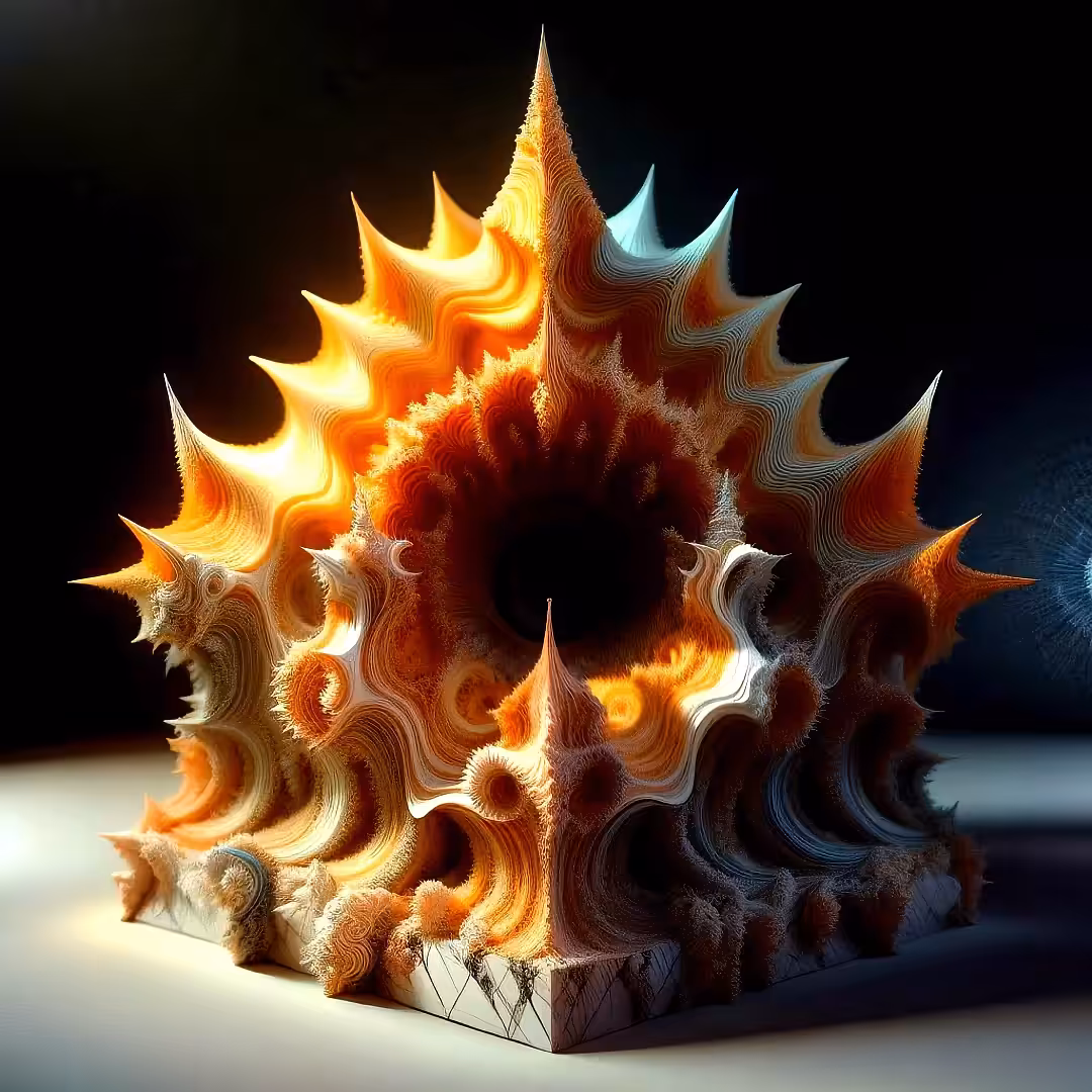 Fractal Space II