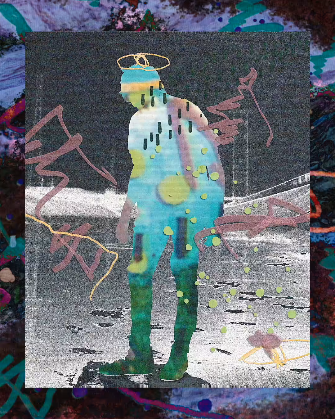 just, but not just art '22: Tired, Expired, & Disabled