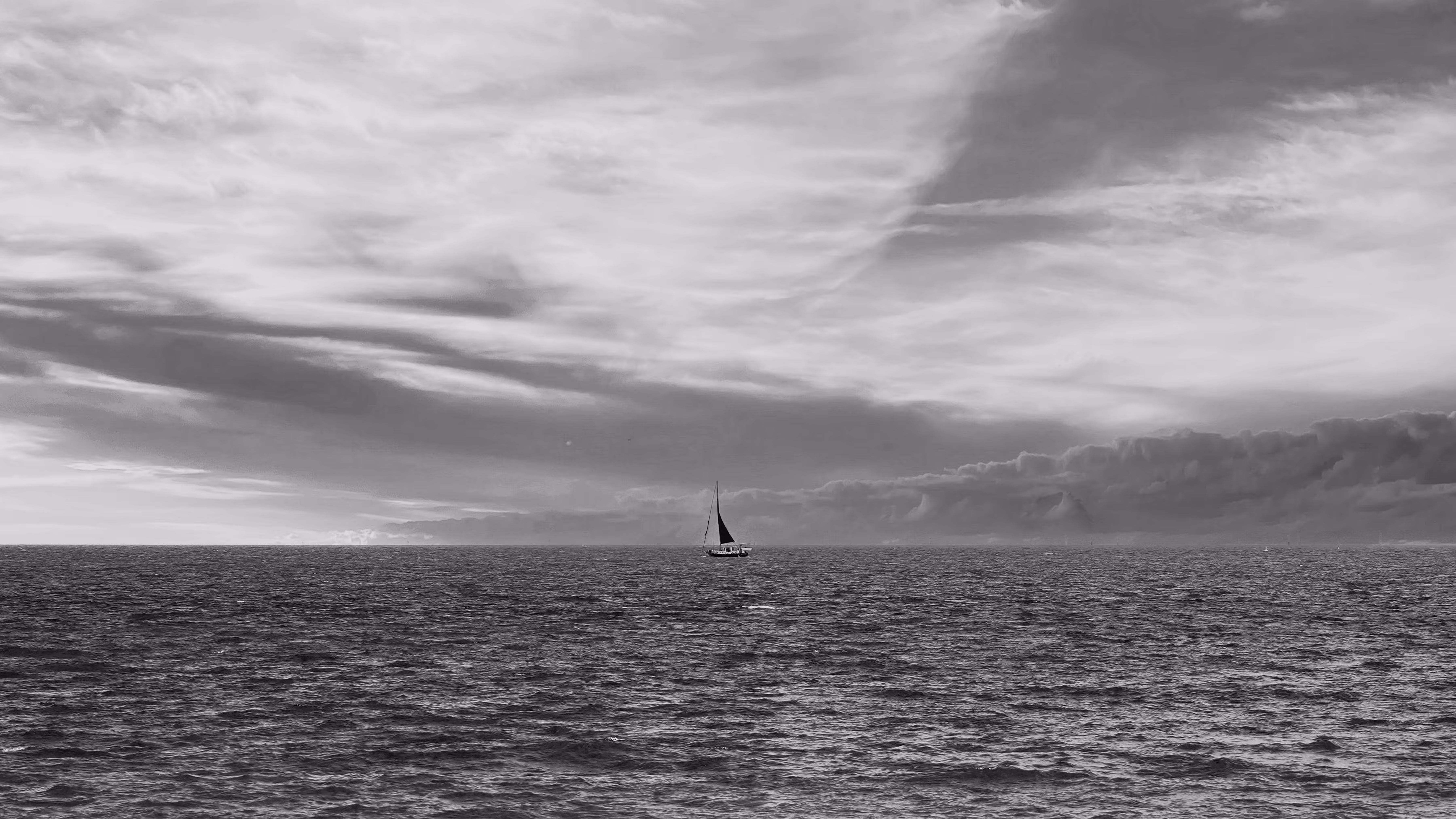 Between Sea and Sky