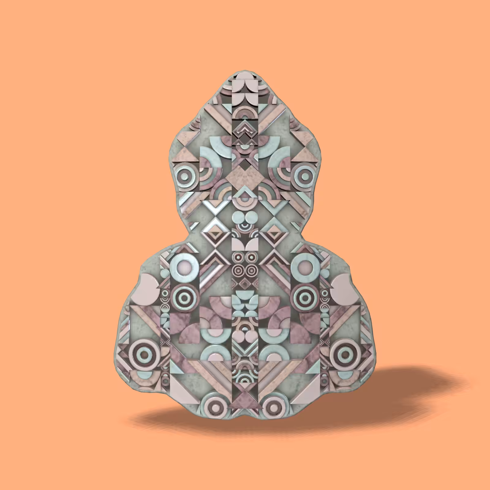 3D Generativemasks #9879