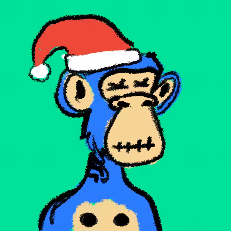 Drawed apes jetski club #28