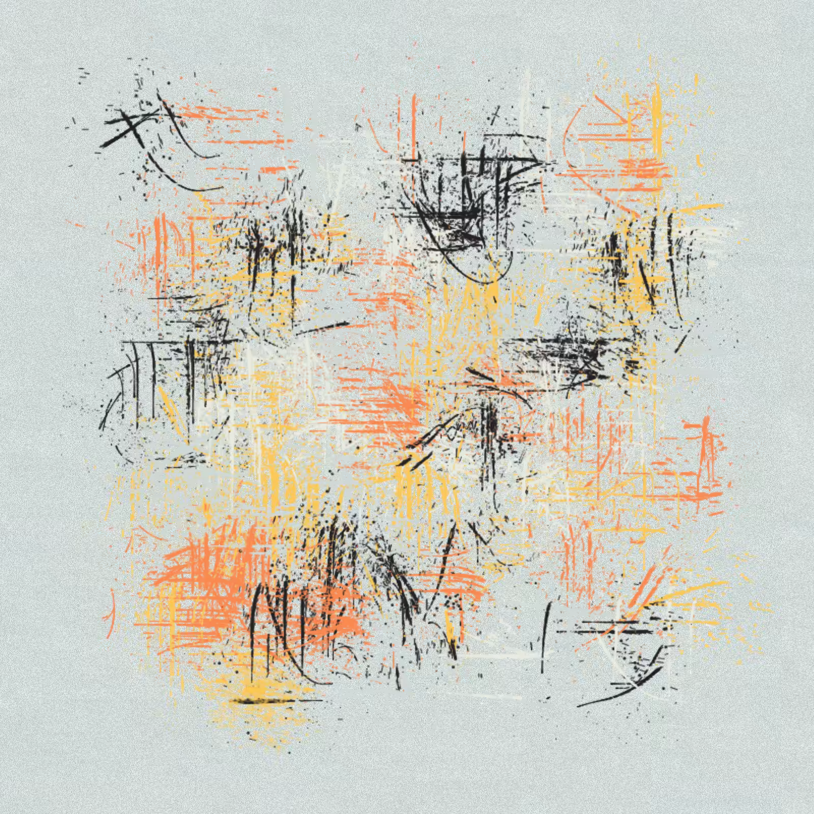 Untitled Marks #15