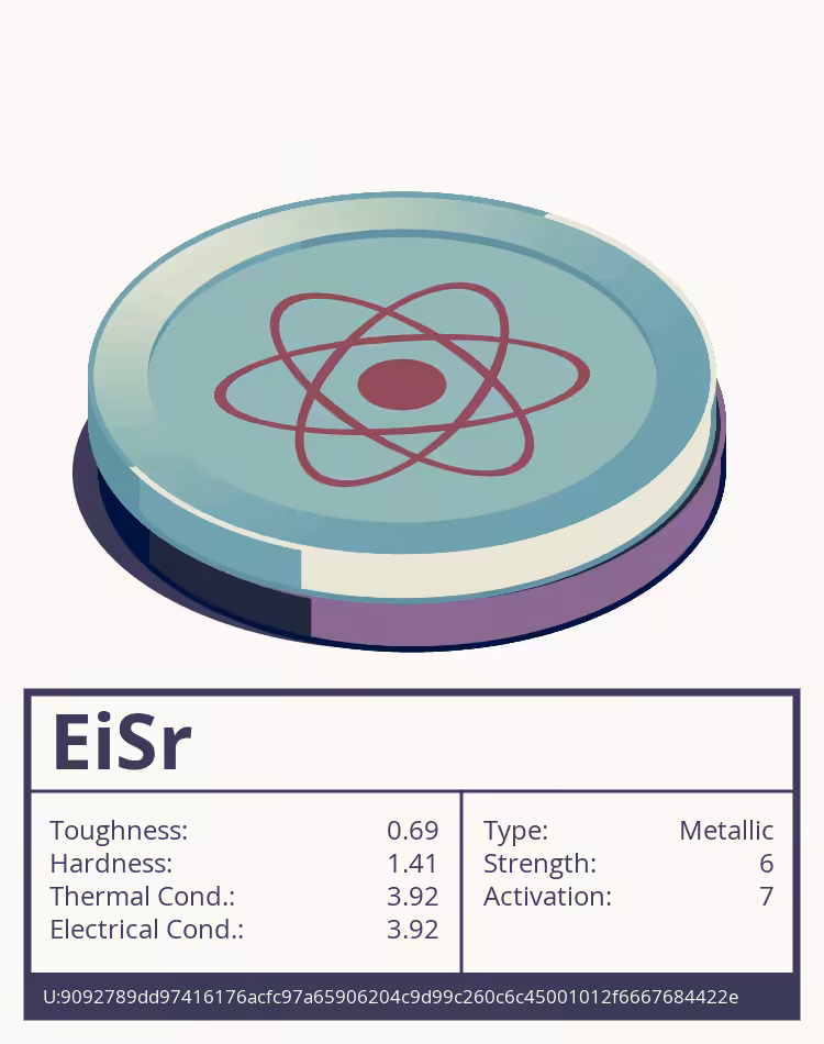 OTOM: EiSr molecule