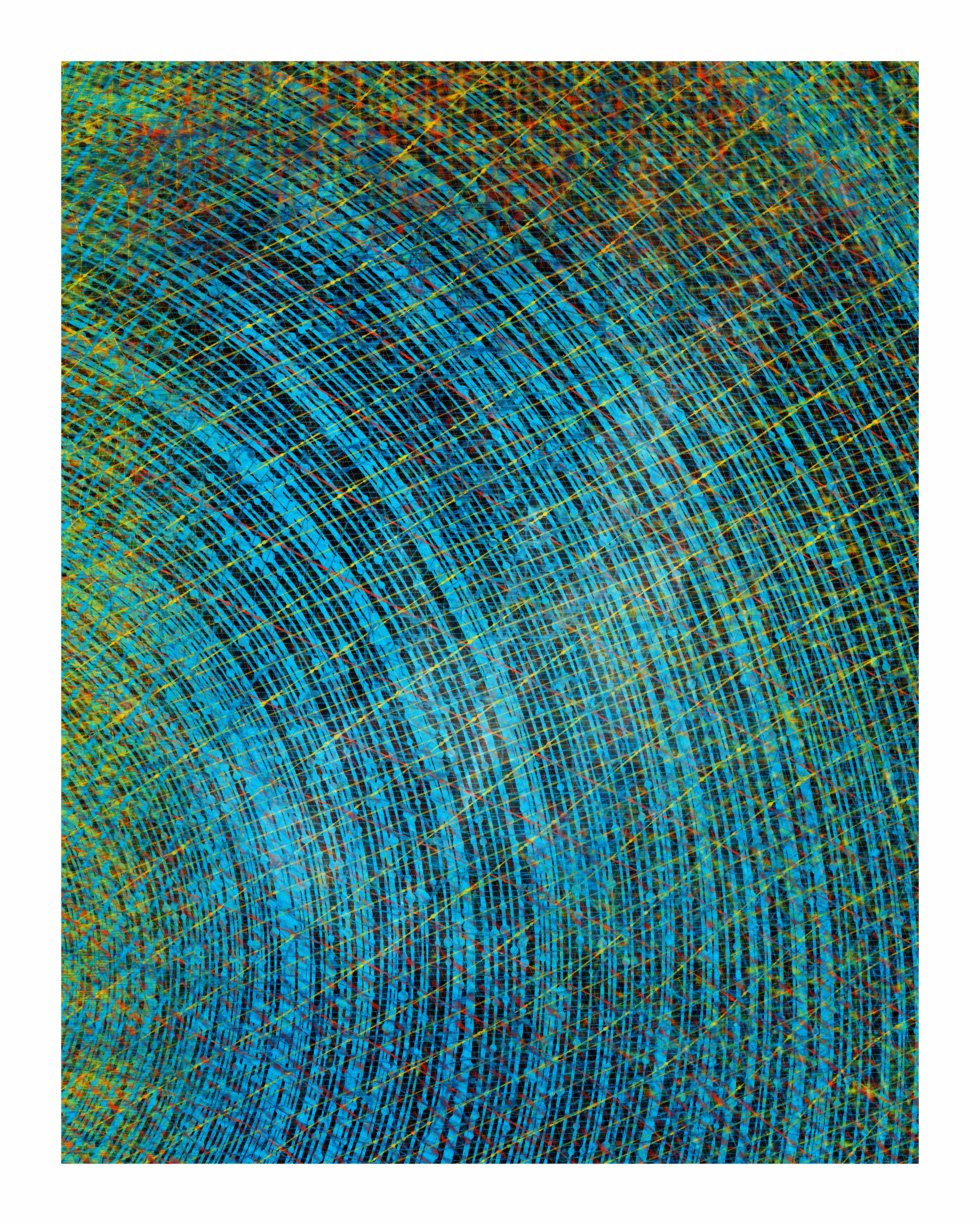 "Crayons" #12