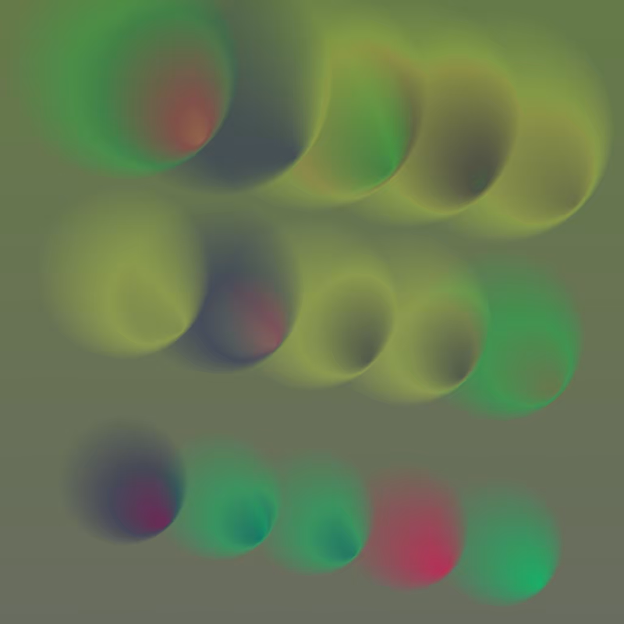 Transition: Omnidimensional #31