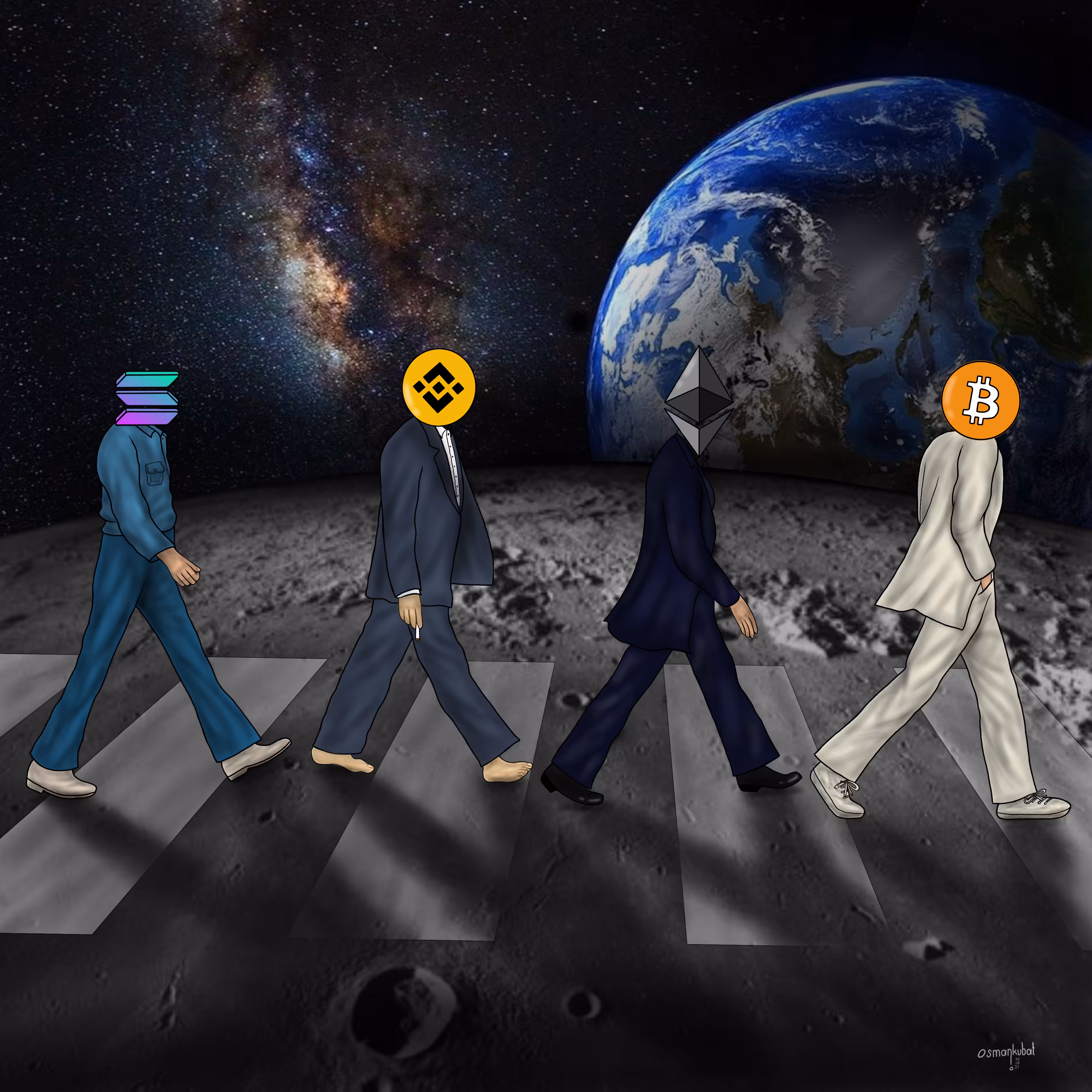 Moon Road