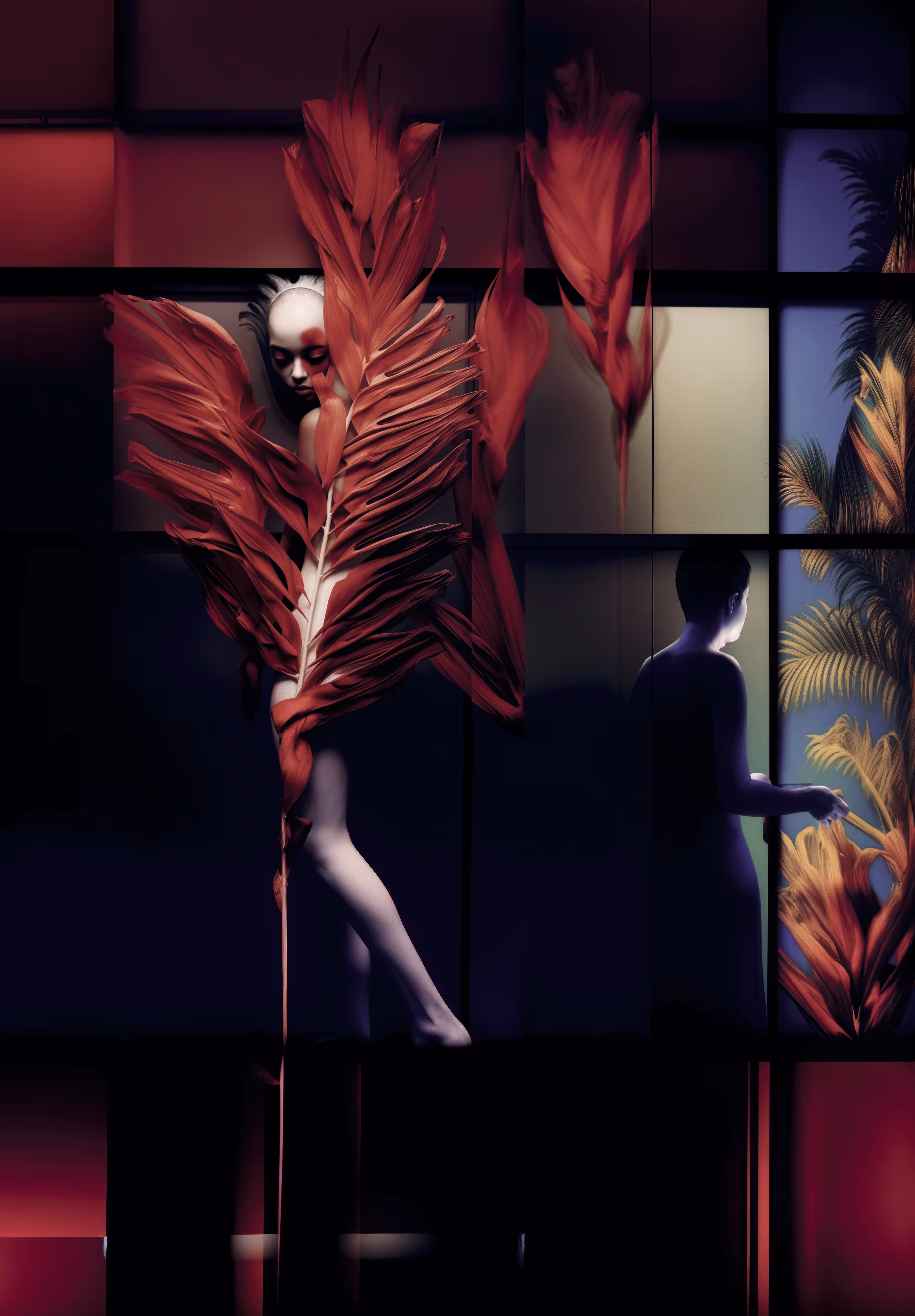 Year’s End — What Is That in the Next Window?