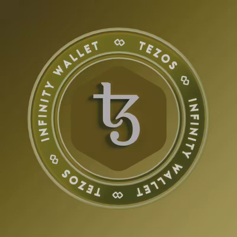 Tezos x Infinity Wallet #2398