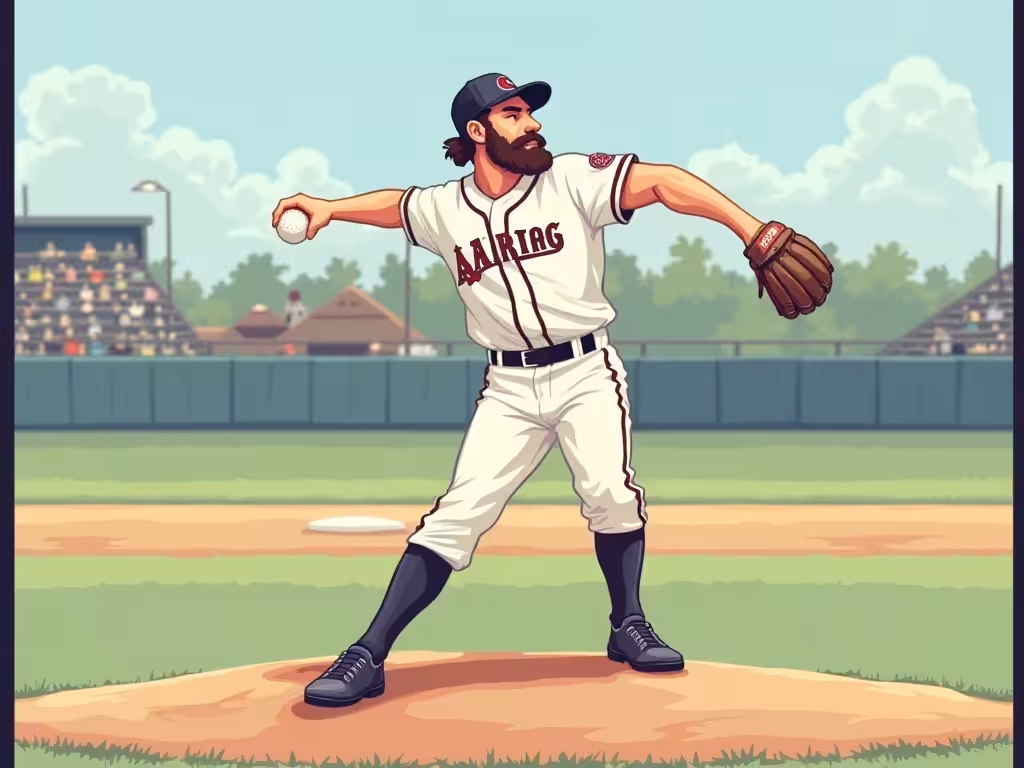 DataBaseball: Mickey Welch - 1888 (7.8 PV)