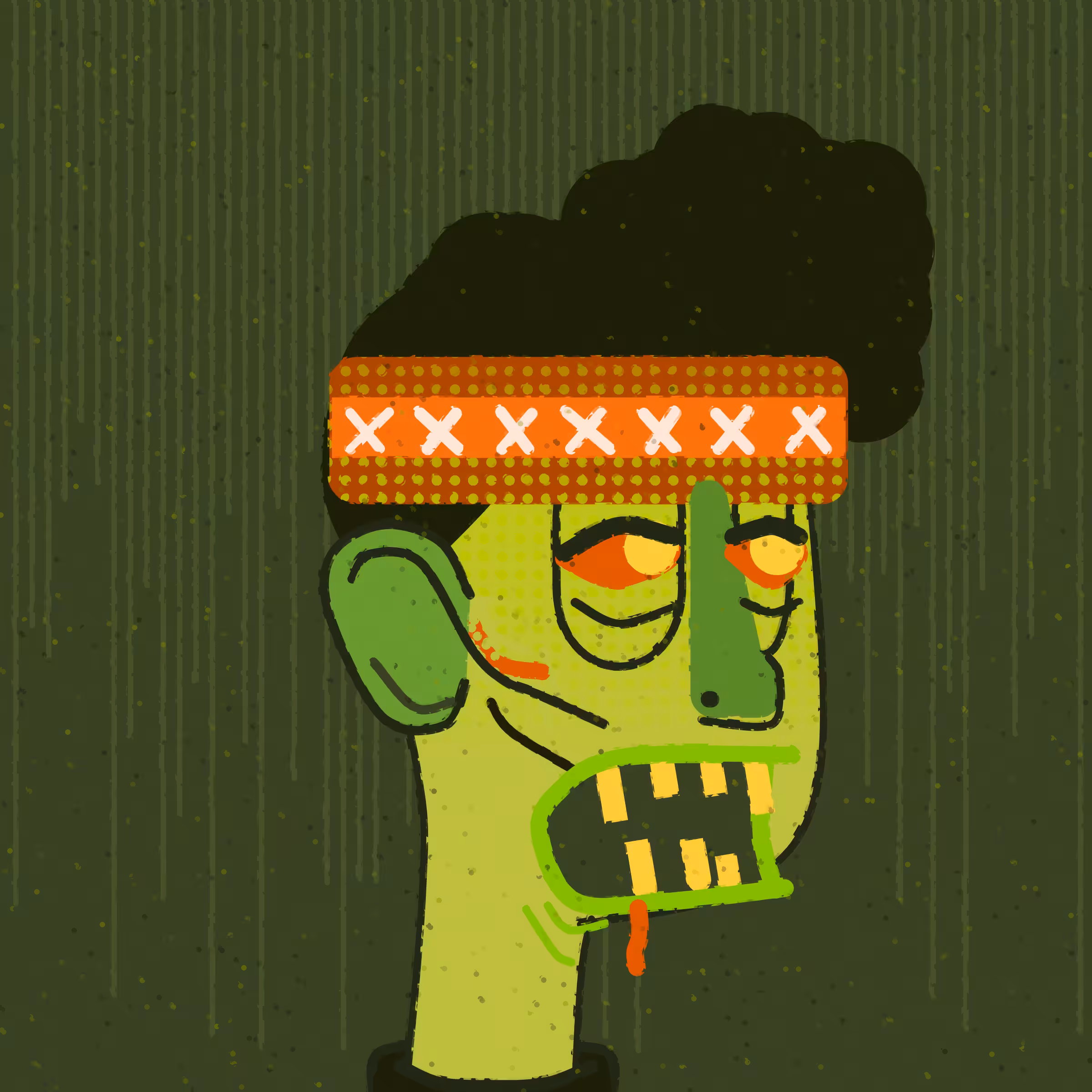 Det Occult  #1032