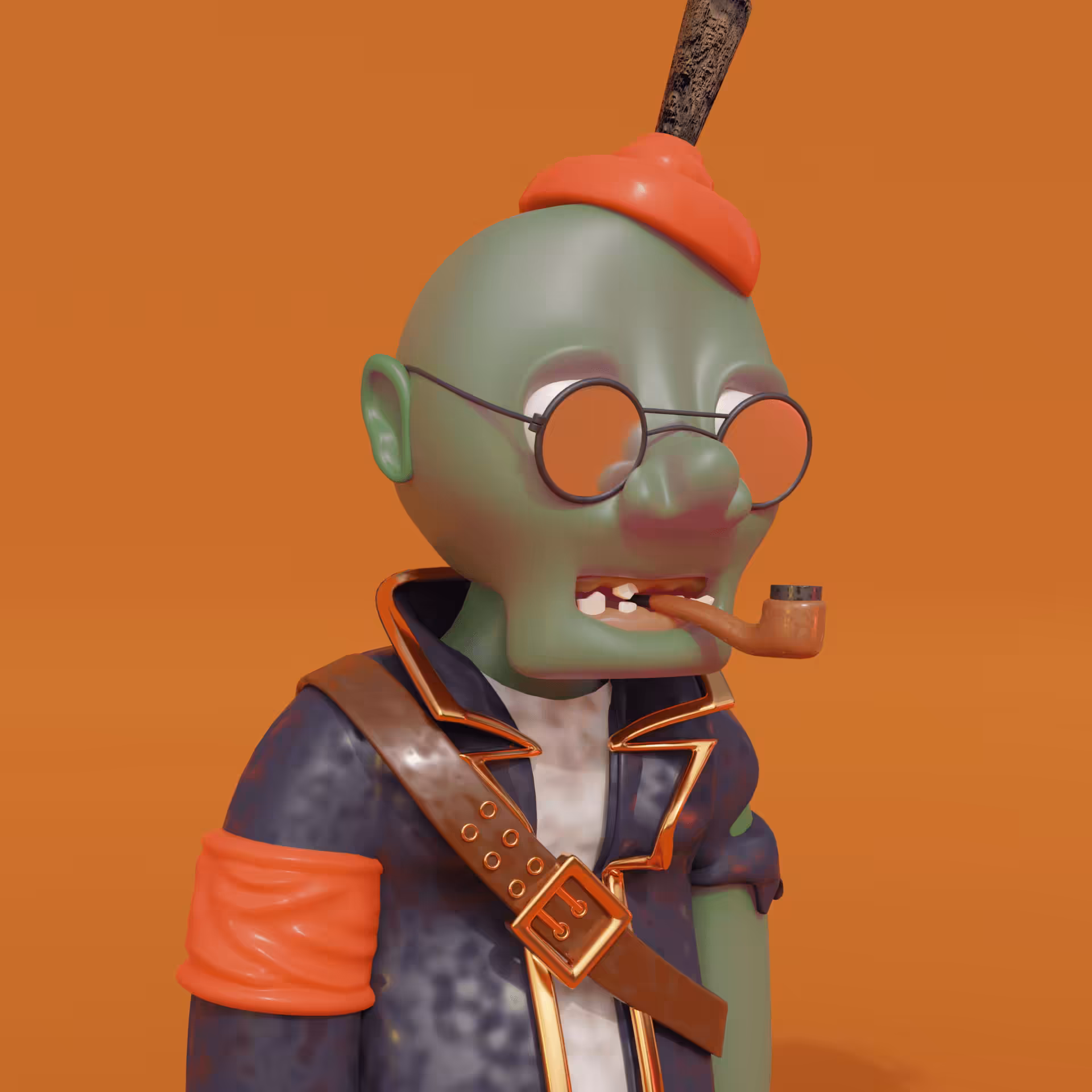Zombie villager 40