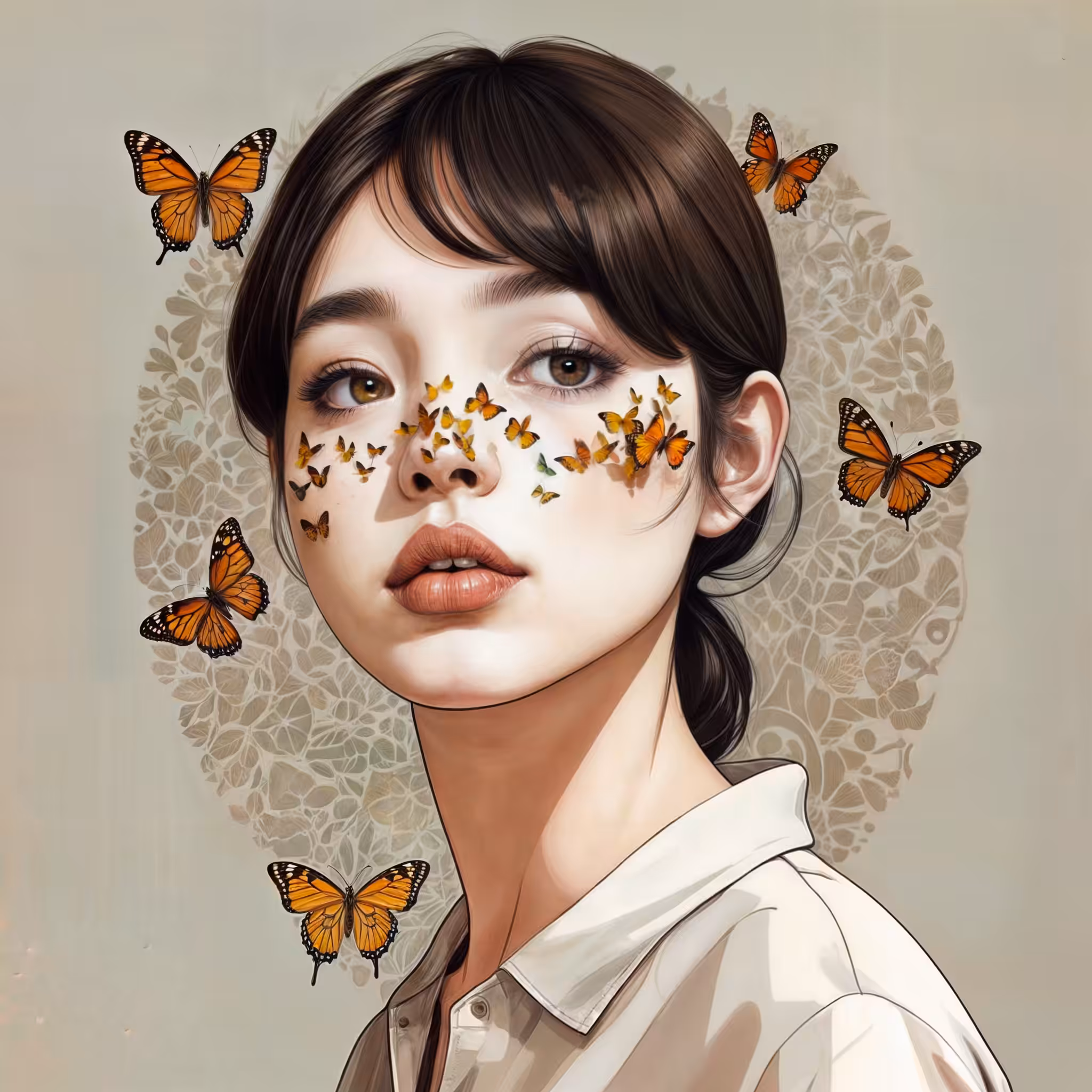 butterfly
