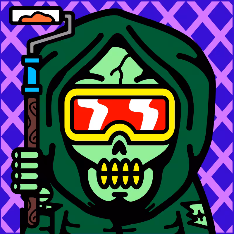 VANDAL SKULL #5
