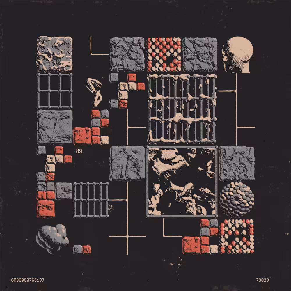 Cosmoblocks #11