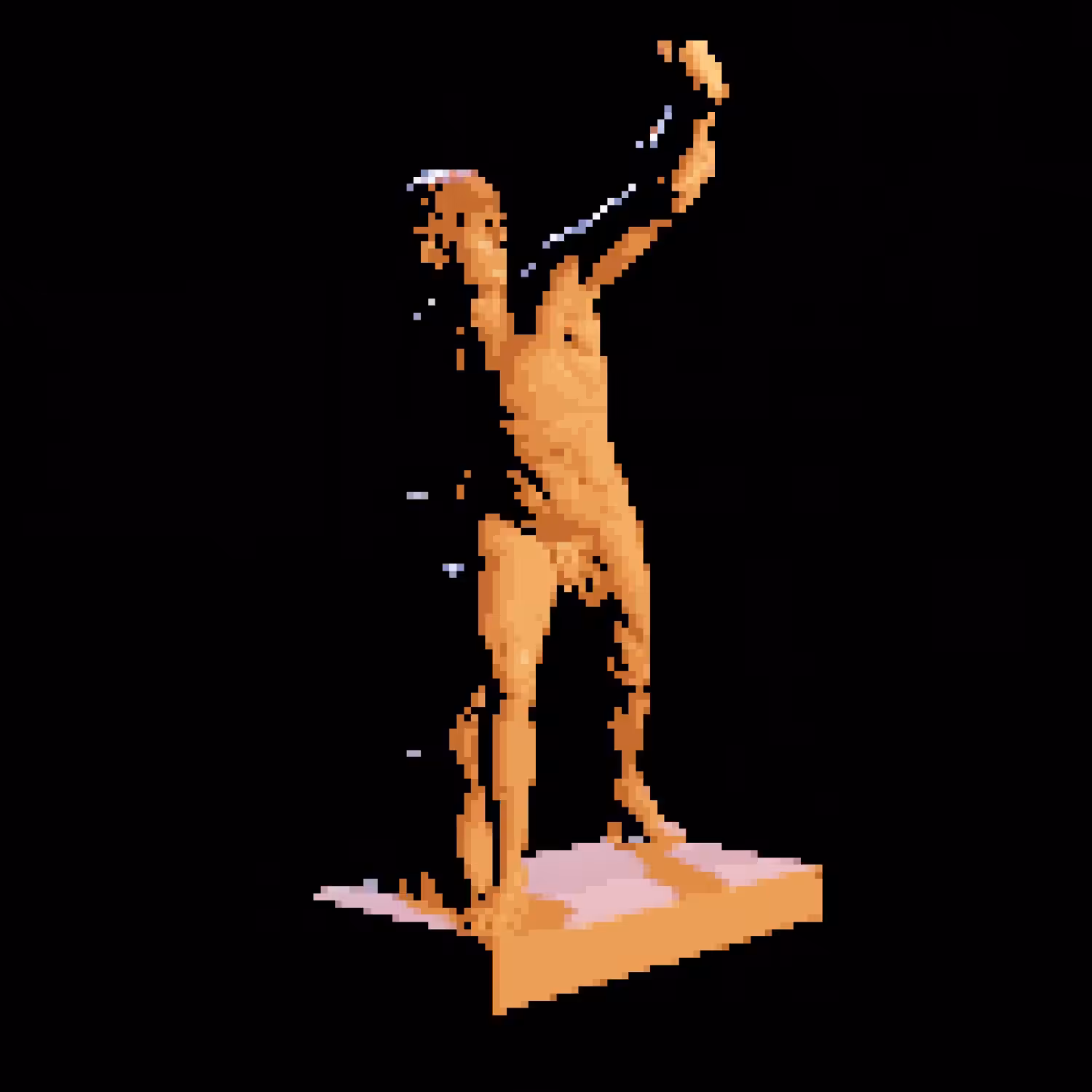 002 Borghese Gladiator