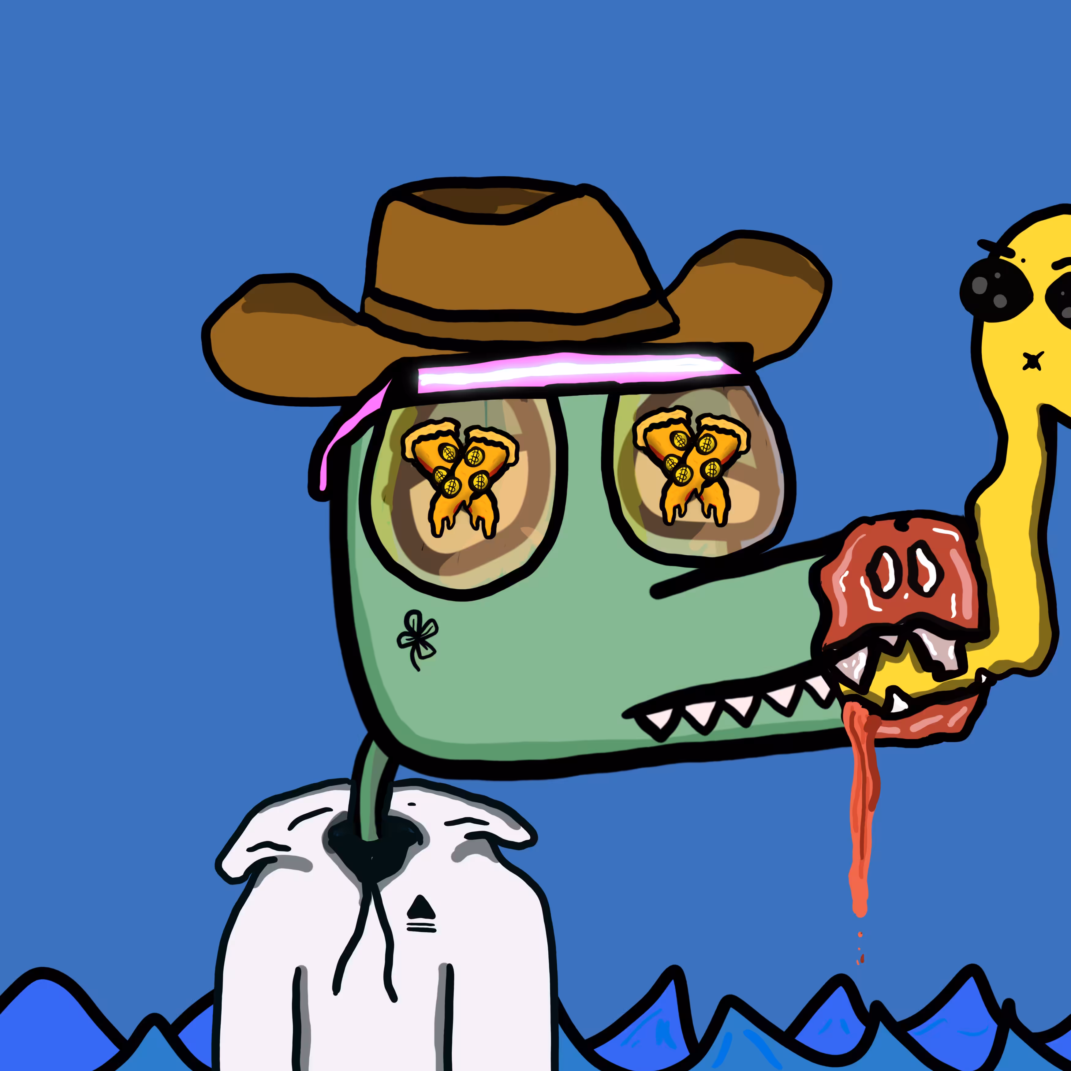 BRAINCROCS #961