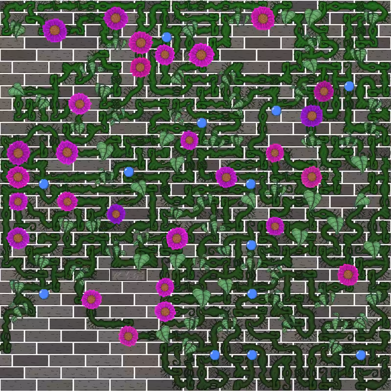 To make a botanist cry #251