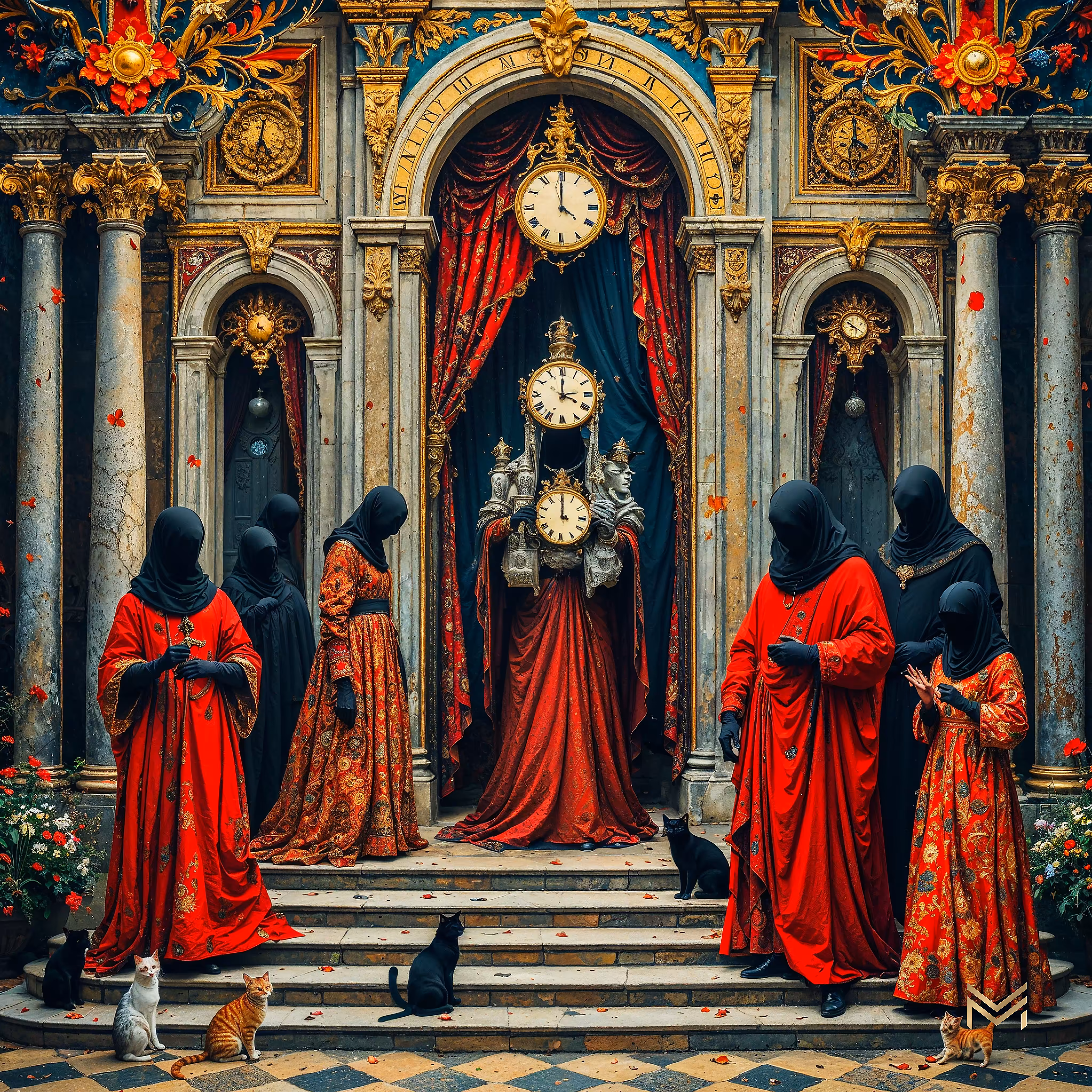 "Vestiges of the Forgotten"