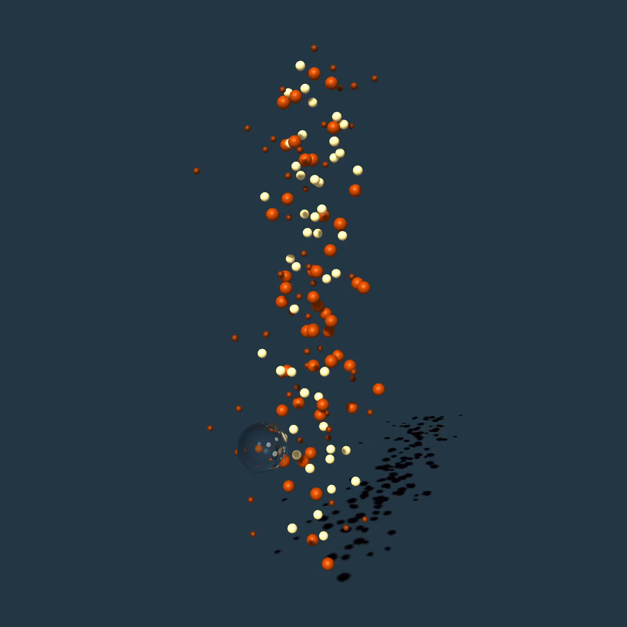 Ephemeral Fountain v1.0 #70