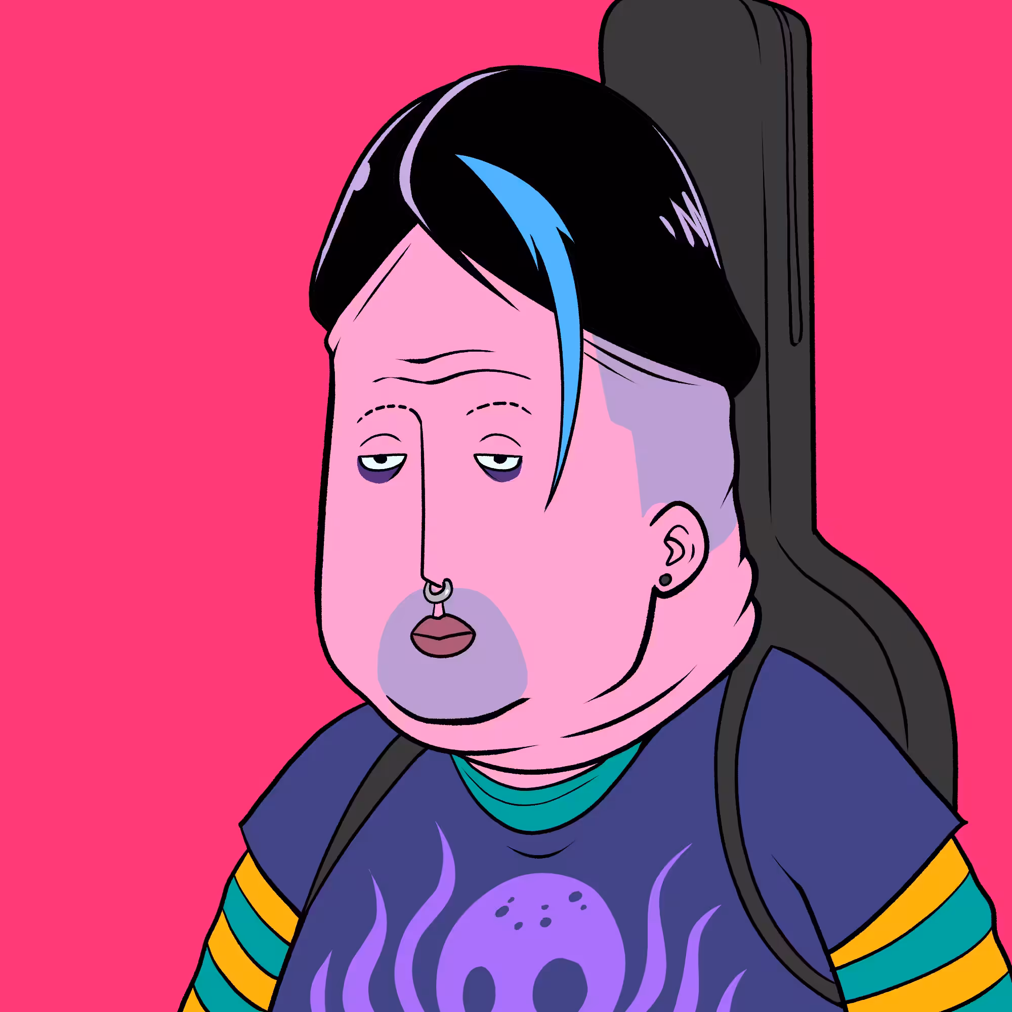 #112 Dickhead Guy