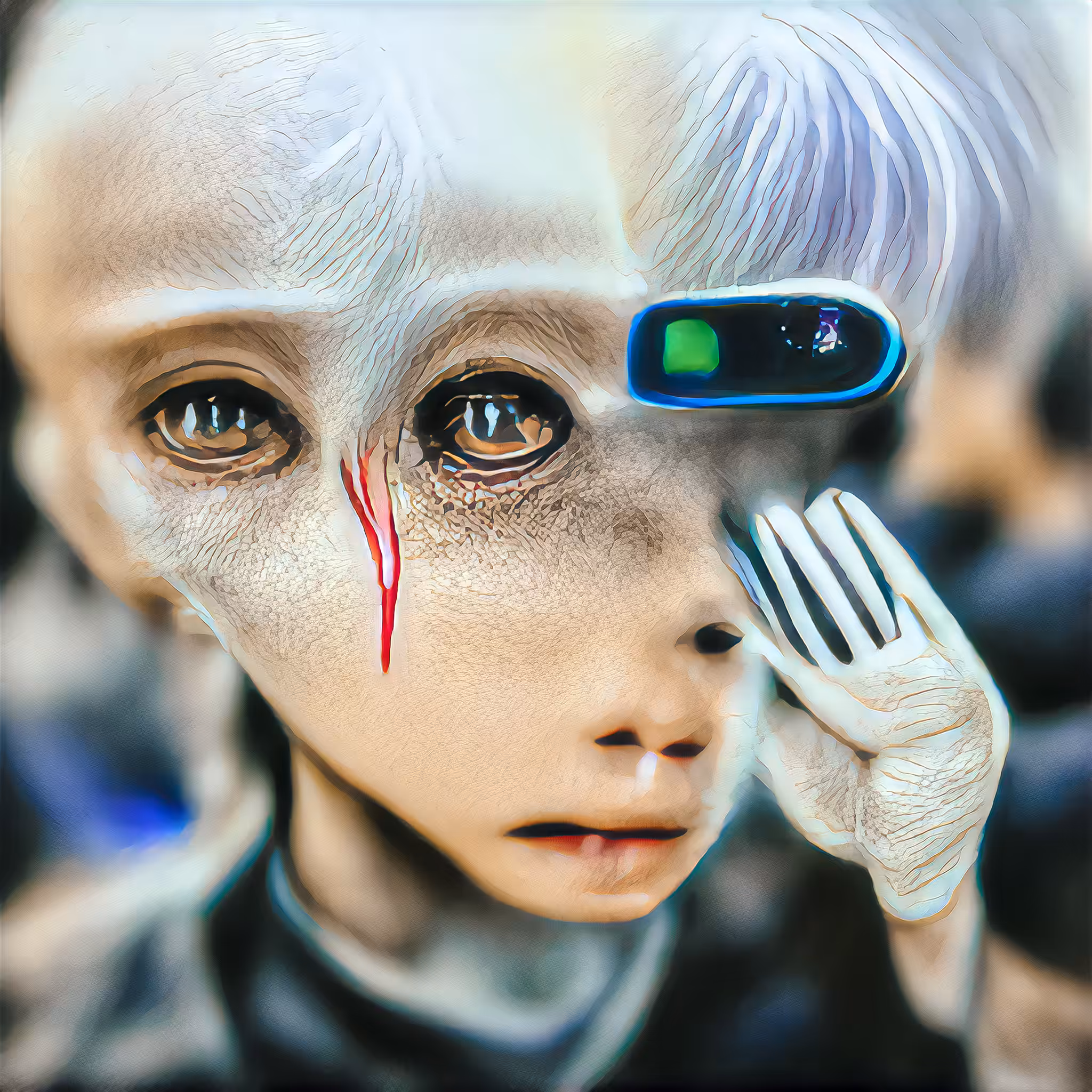 Future without Humanity