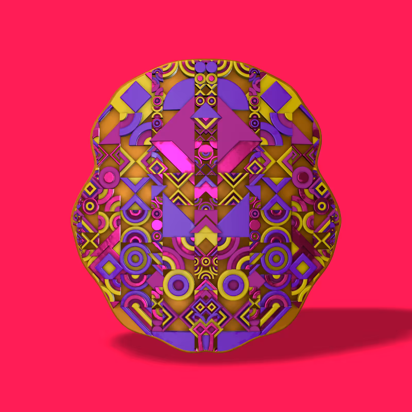 3D Generativemasks #2865