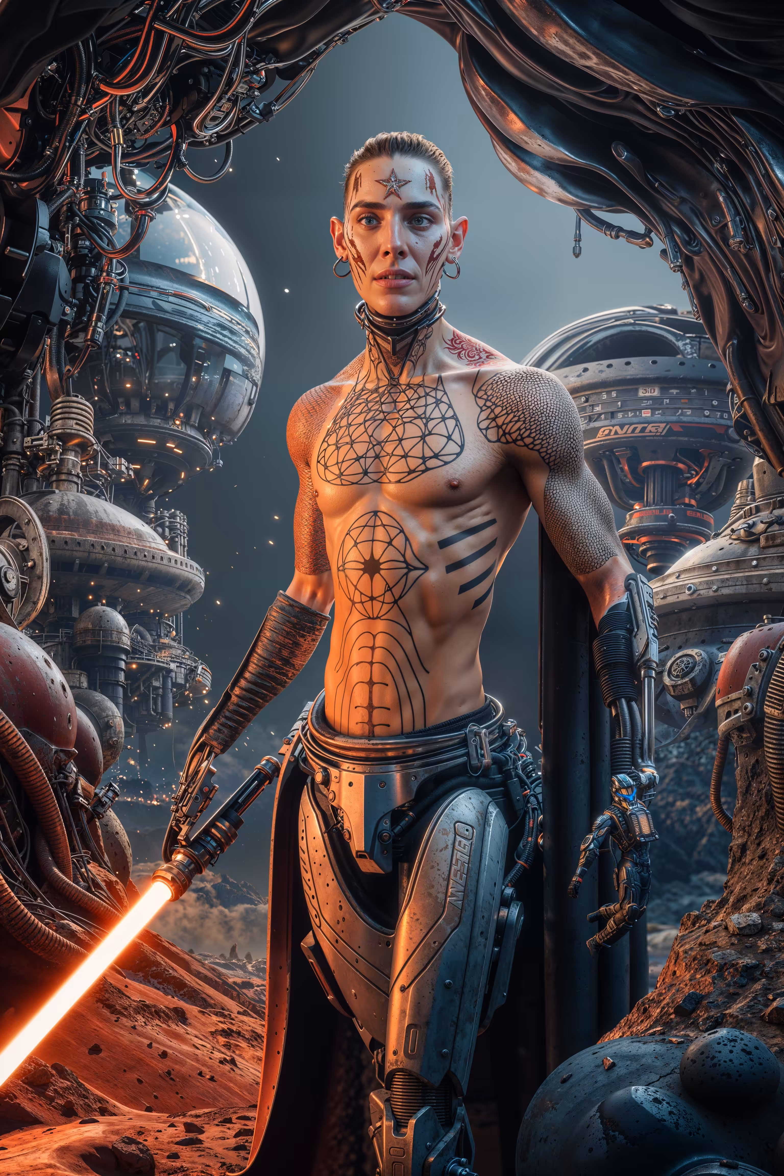  jAIdi's May the 4th be with you