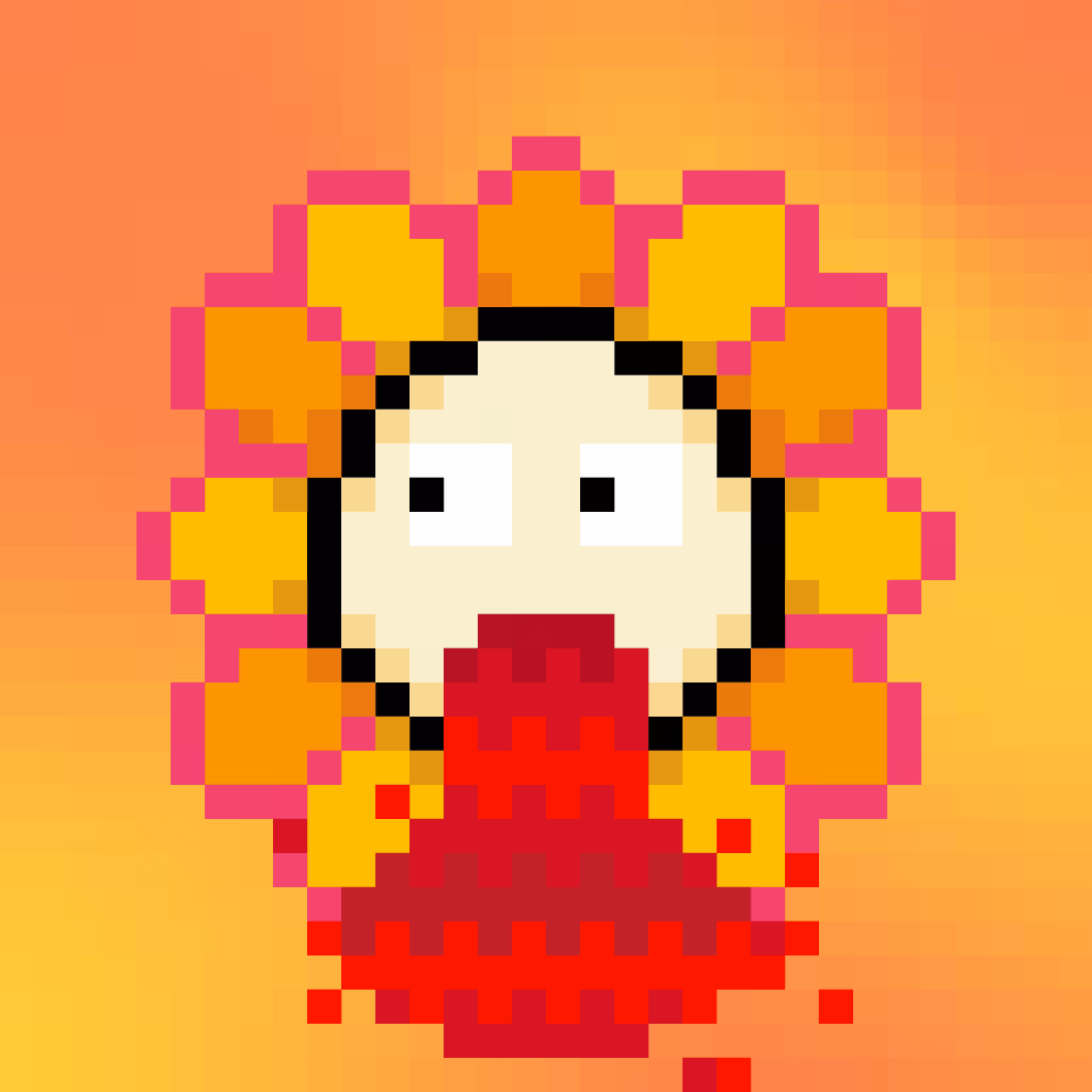 Murakami.Flowers: Murakami.Flower #10976