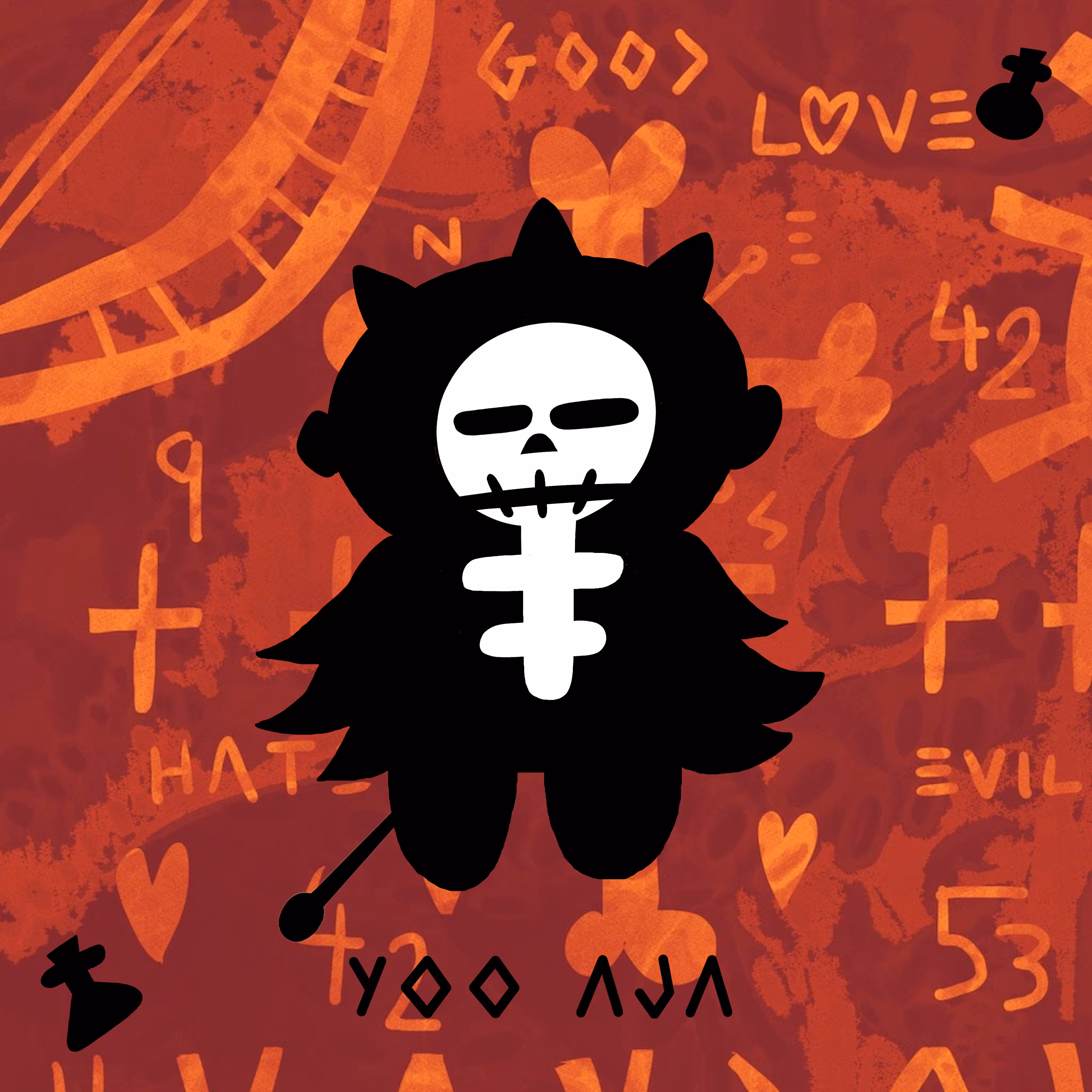 VOODOOZ #64