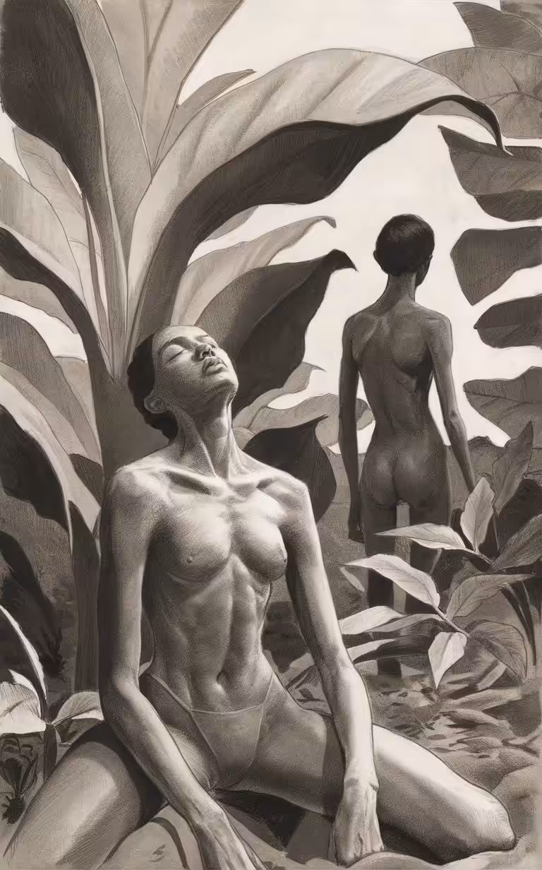 Body as Earth