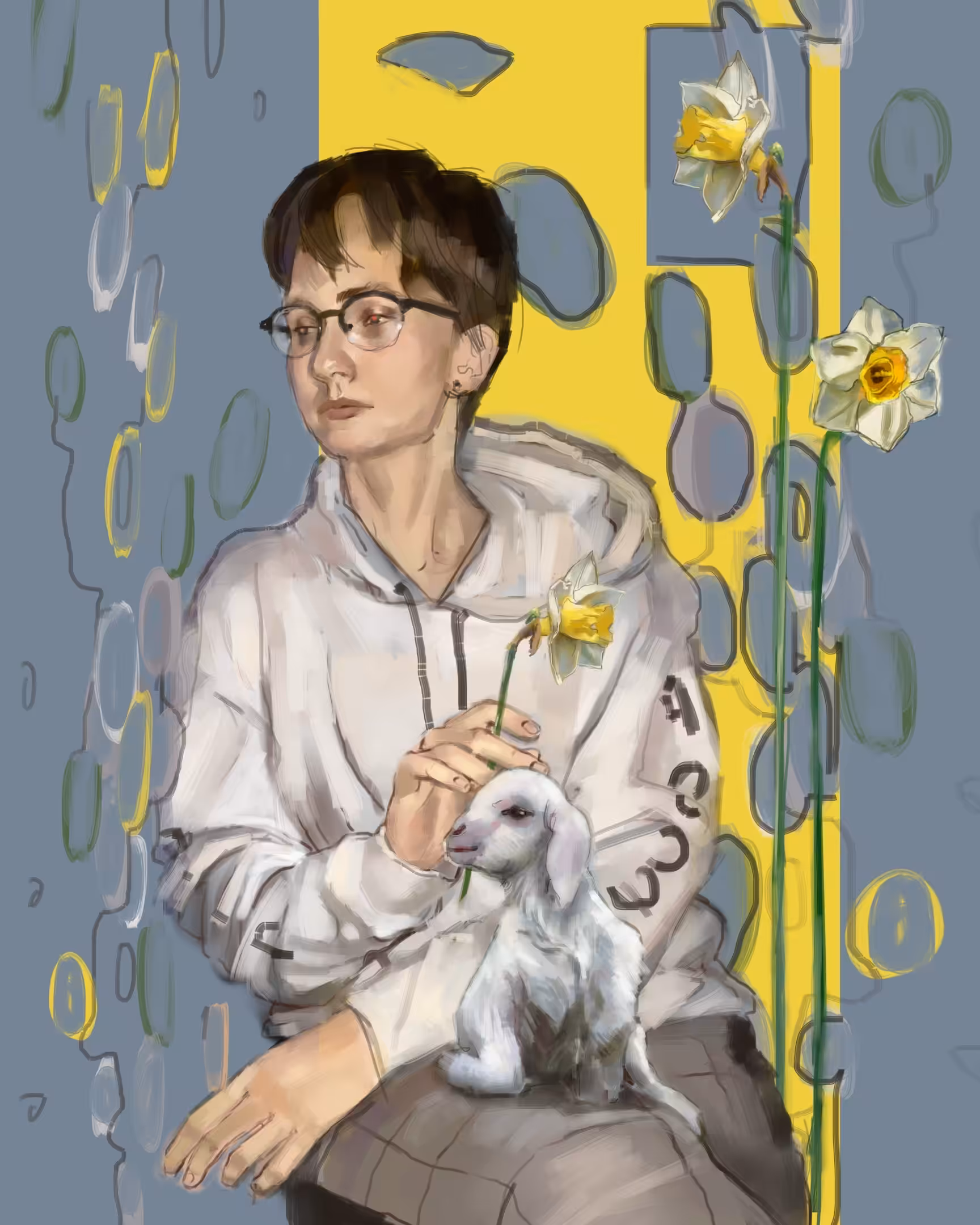 daffodils