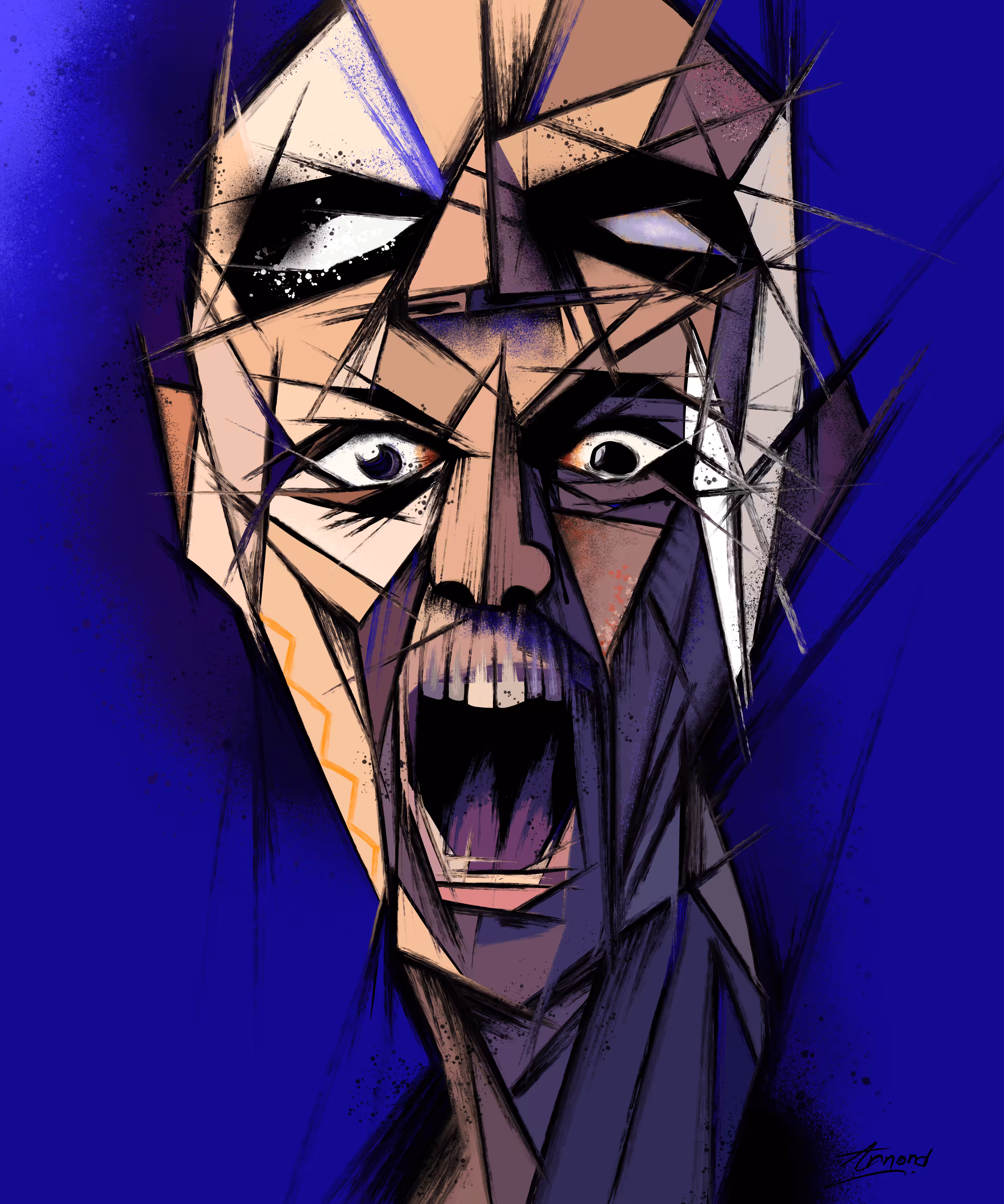 shout