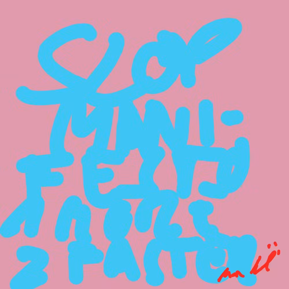 SLOP MANIFESTO