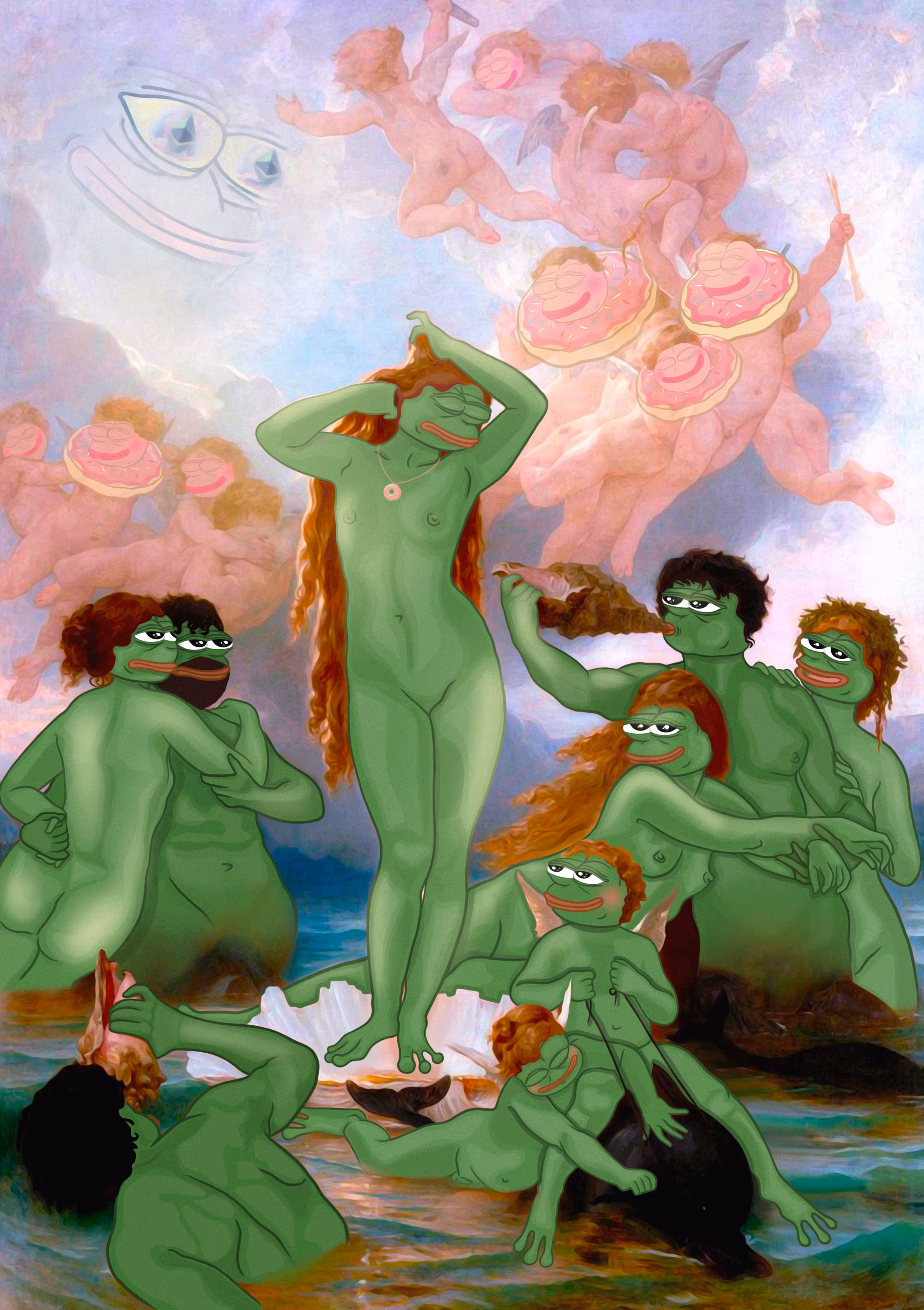La Naissance de Pepe
