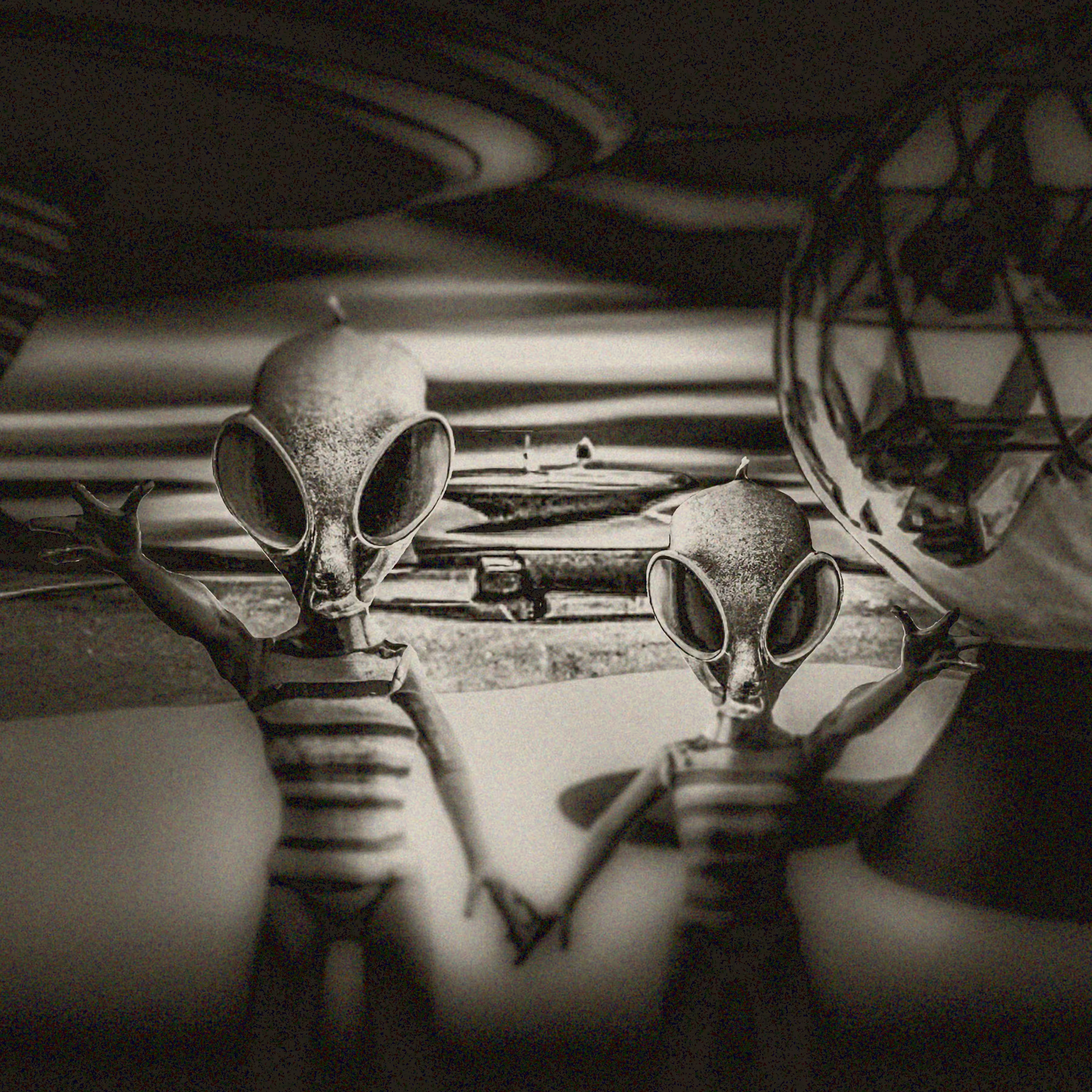 Retro Sci-Fi : Proof