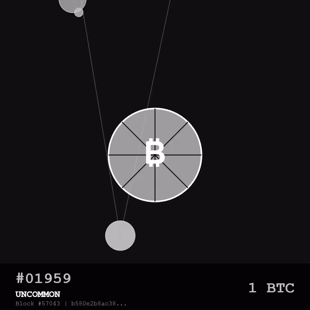 Bitcoin Pizza Genesis: 10K — UNCOMMON Edition | The First Real-World Bitcoin Transaction