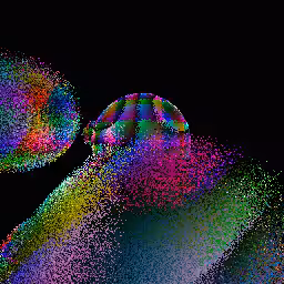 Shader Runner #208