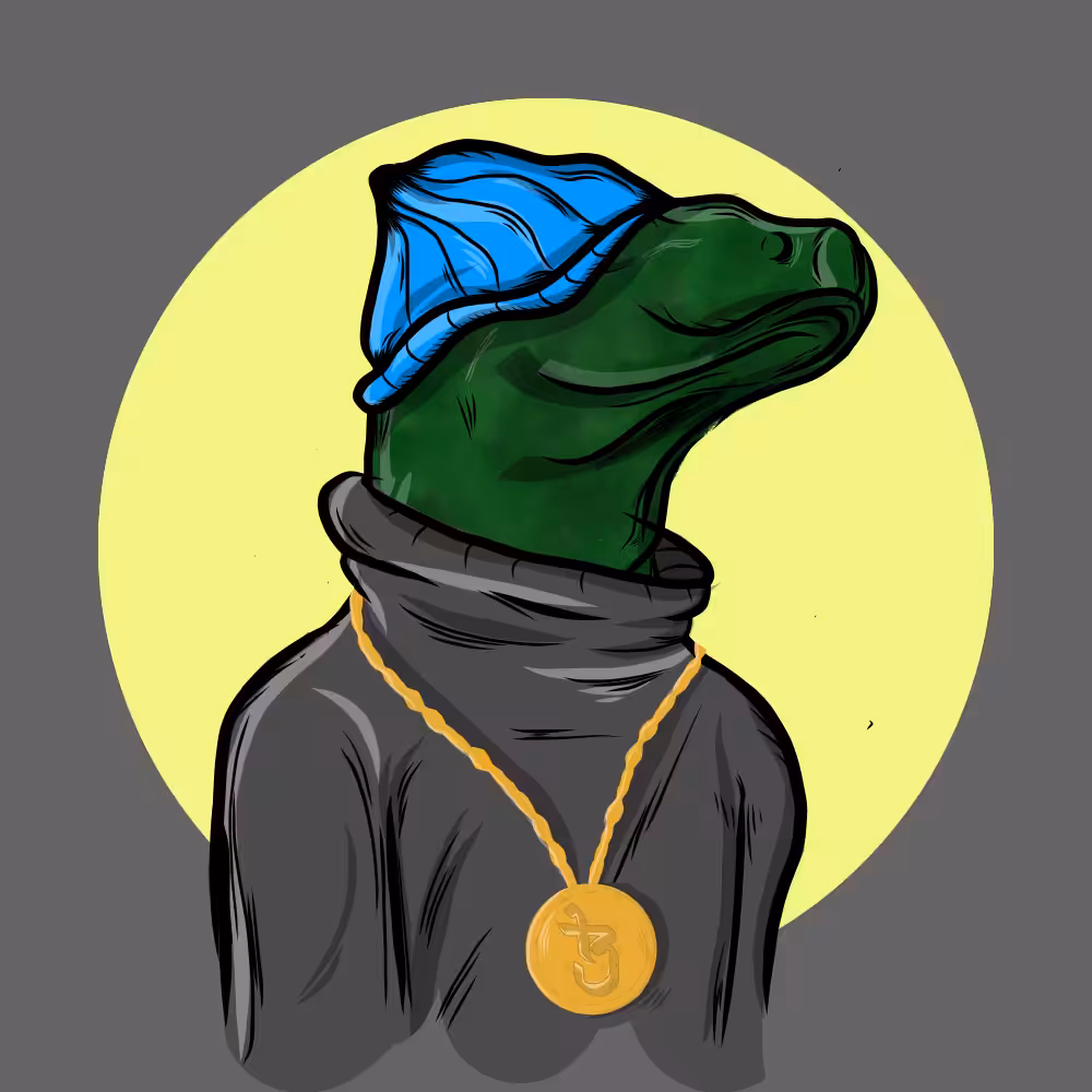 KOMODO #003