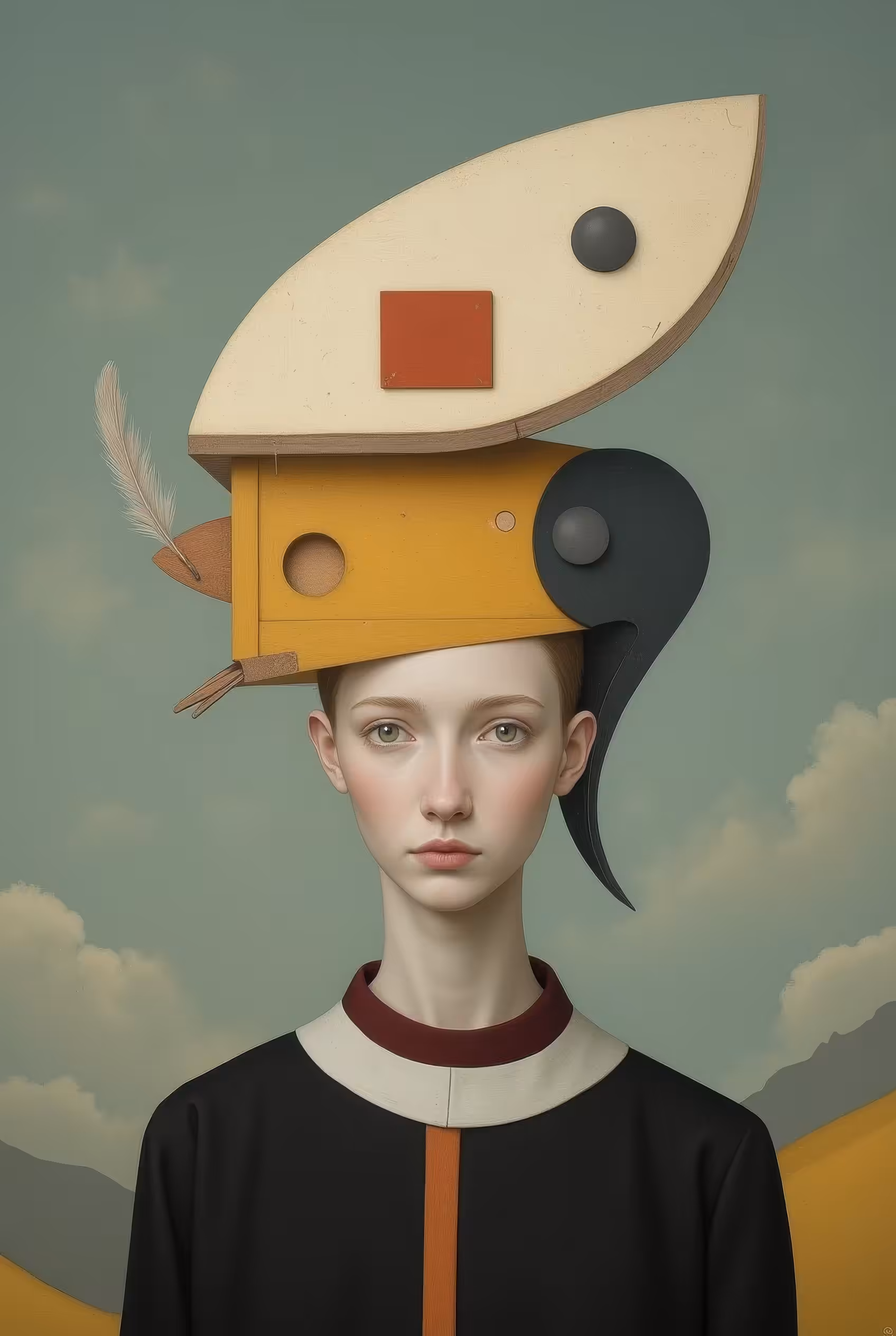 Unreal Illusion #5