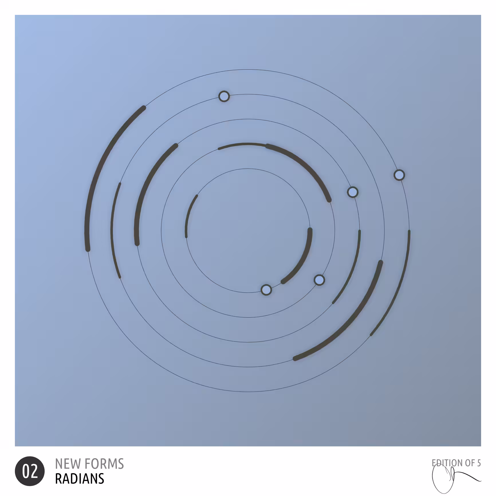 new forms 02 : radians