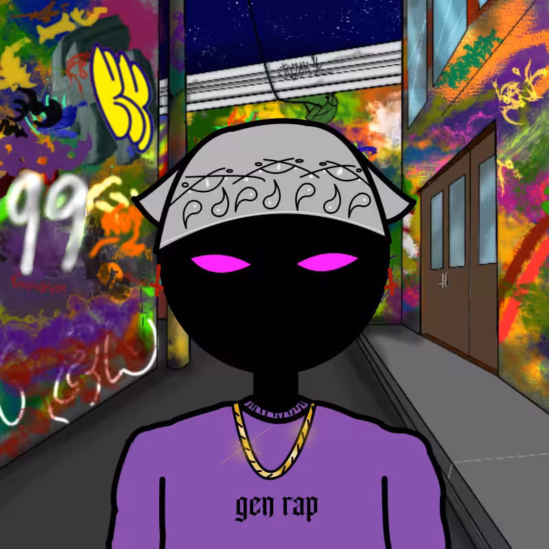 Gen Rapper 275