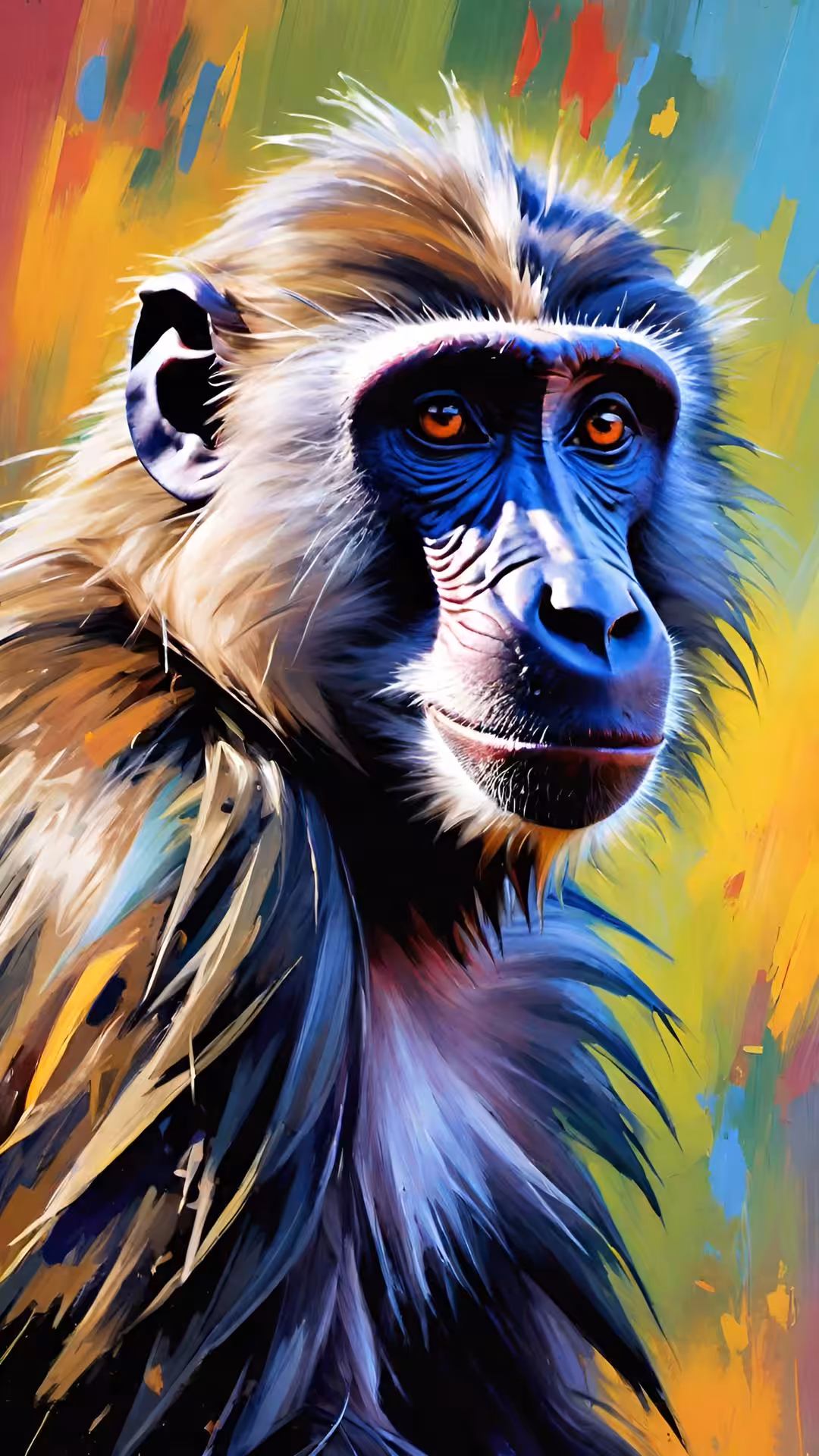 Baboon Guardians Community : Humility