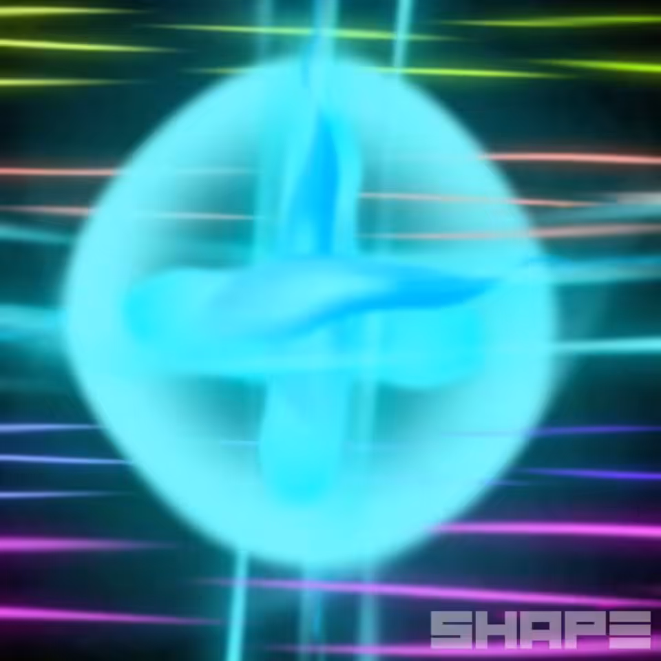 #100 different shapes: #071 - Holo Sphere
