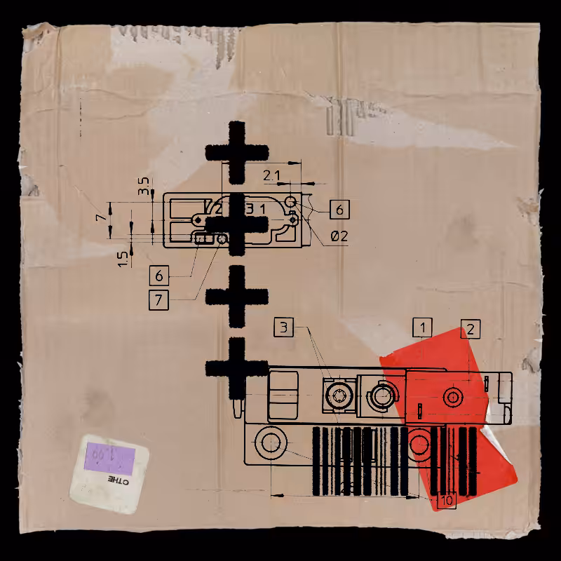 Lost box #86